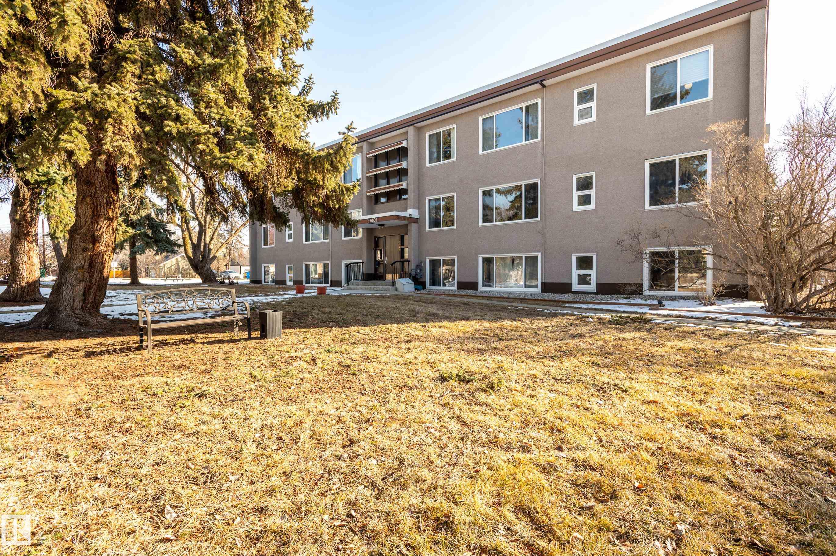 12 - 6805 112 Street NW, Parkallen, Edmonton