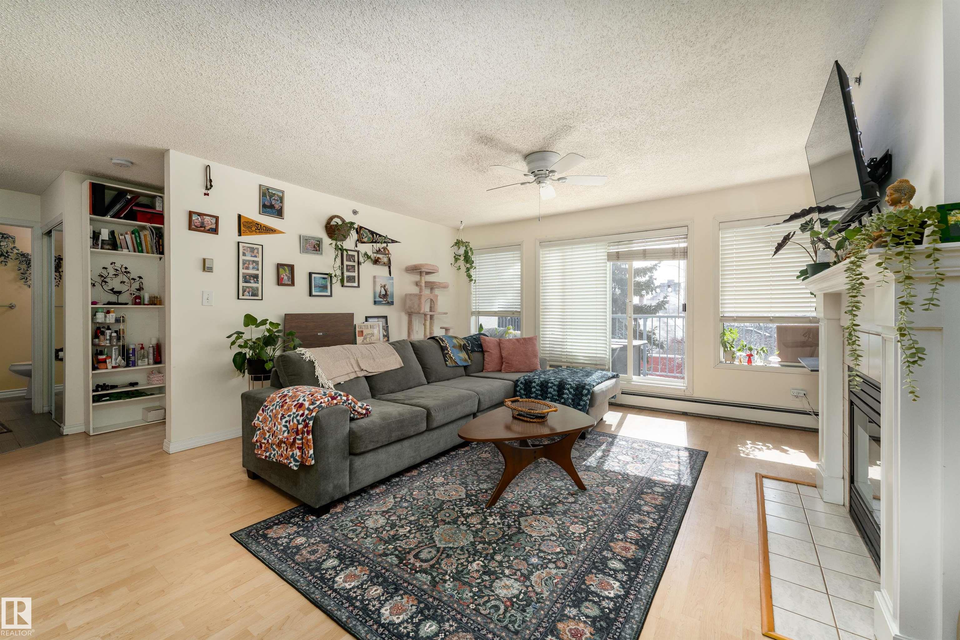 315 - 10508 119 Street NW, Queen Mary Park, Edmonton