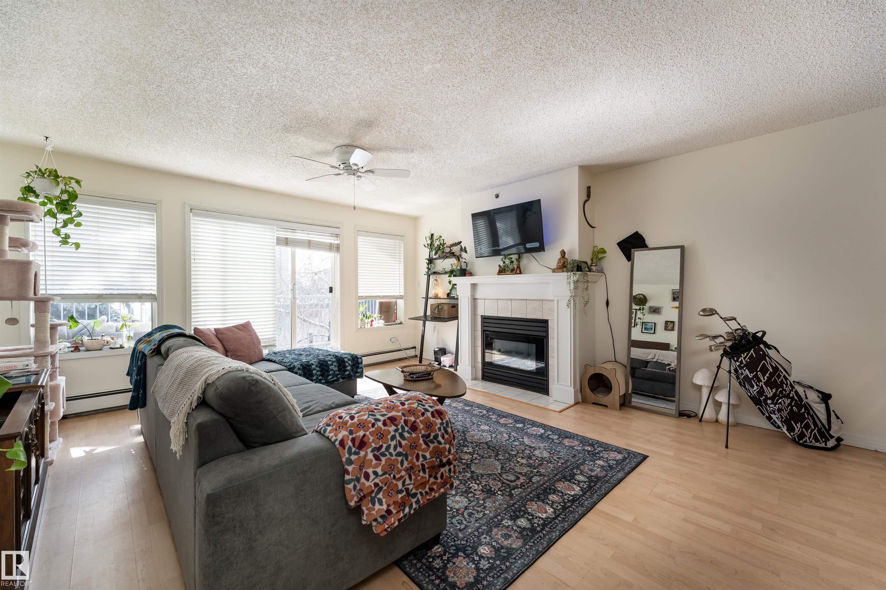 315 - 10508 119 Street NW, Queen Mary Park, Edmonton