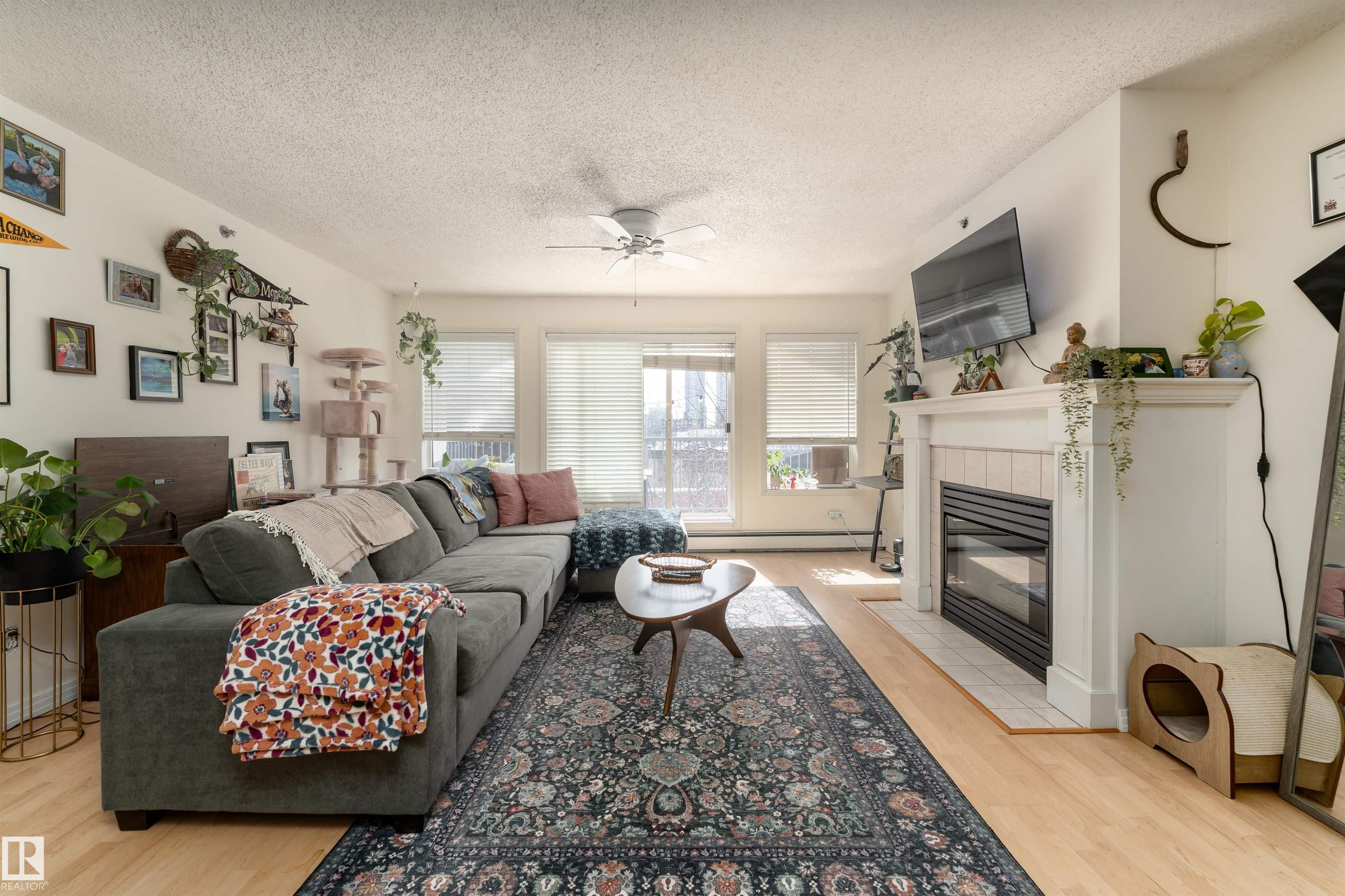 315 - 10508 119 Street NW, Queen Mary Park, Edmonton