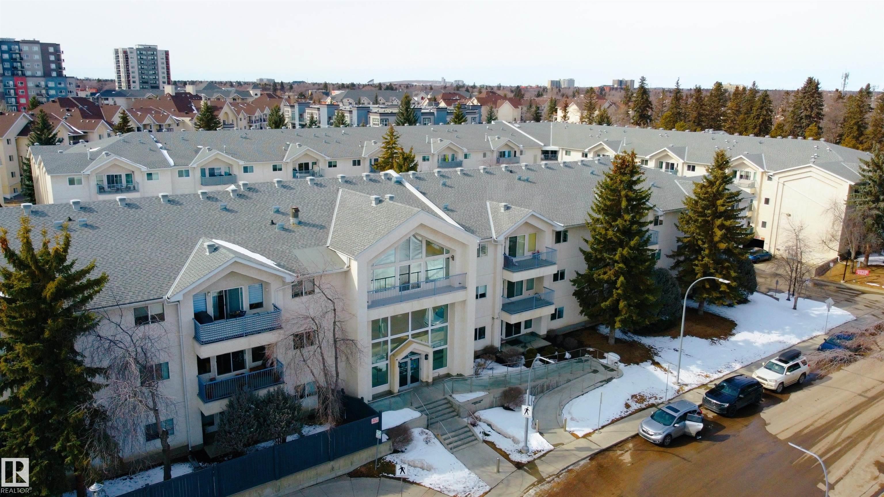 Photo 39 at 315 - 10508 119 Street NW, Queen Mary Park, Edmonton