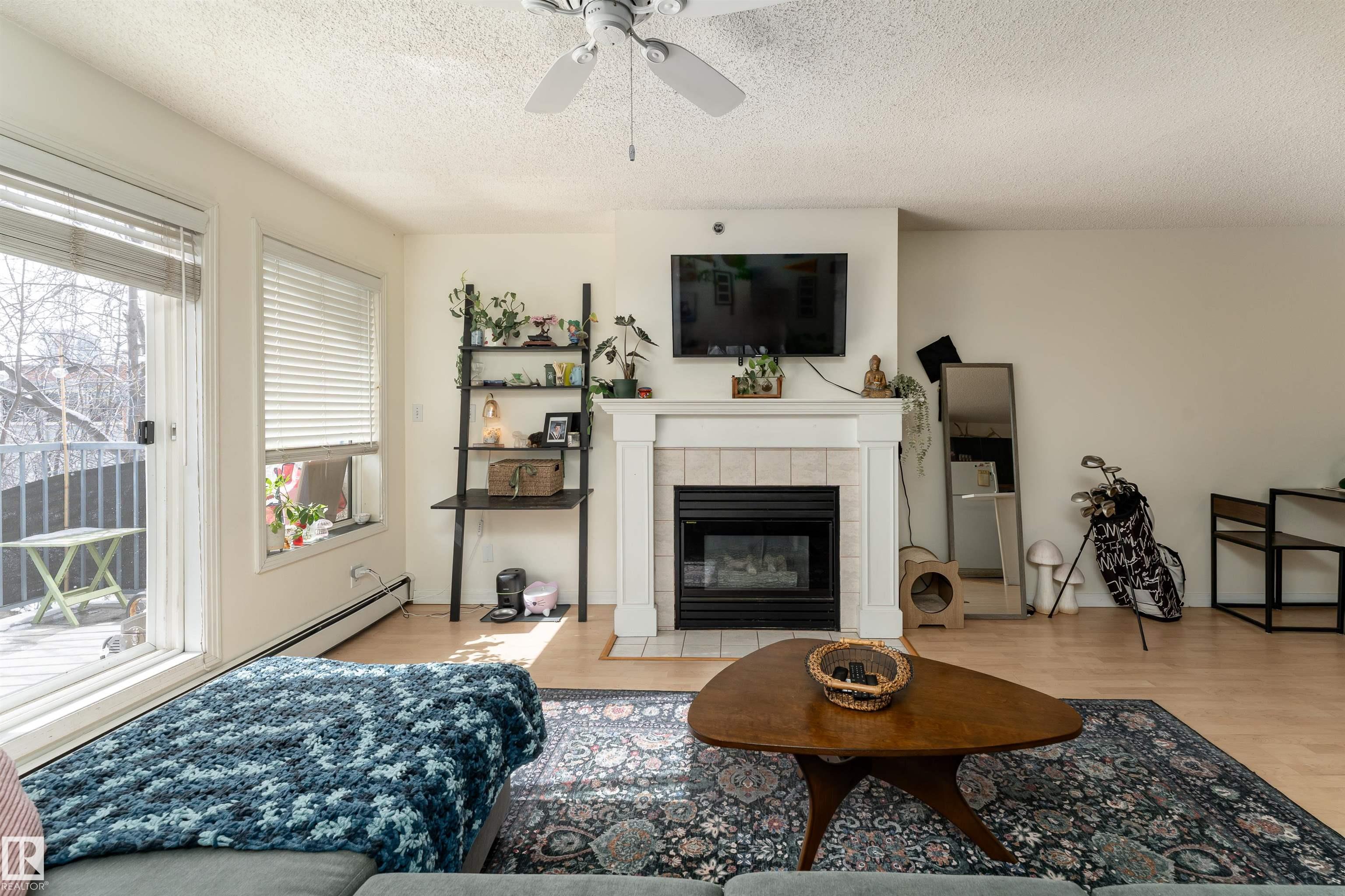 315 - 10508 119 Street NW, Queen Mary Park, Edmonton