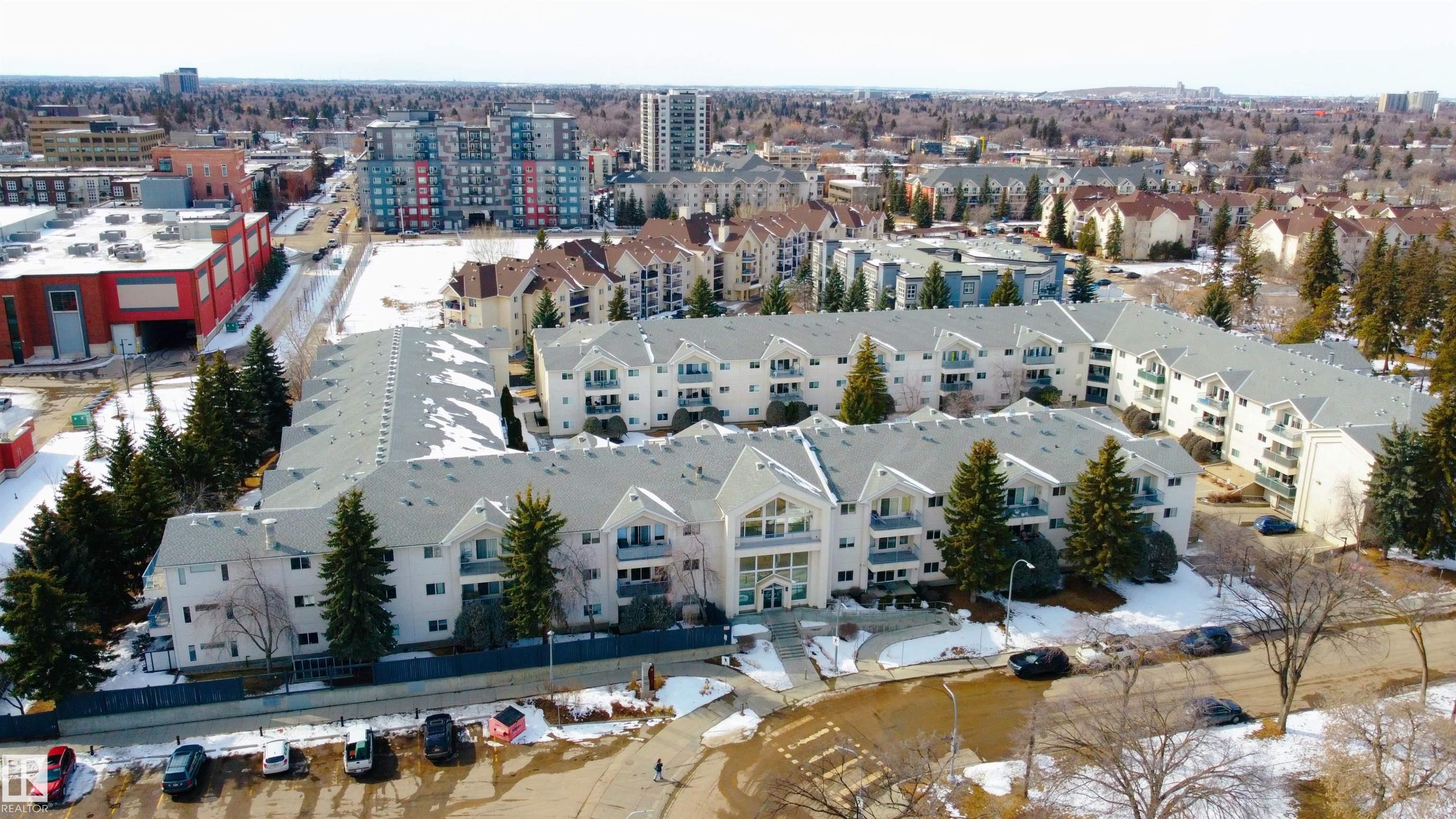 Photo 41 at 315 - 10508 119 Street NW, Queen Mary Park, Edmonton