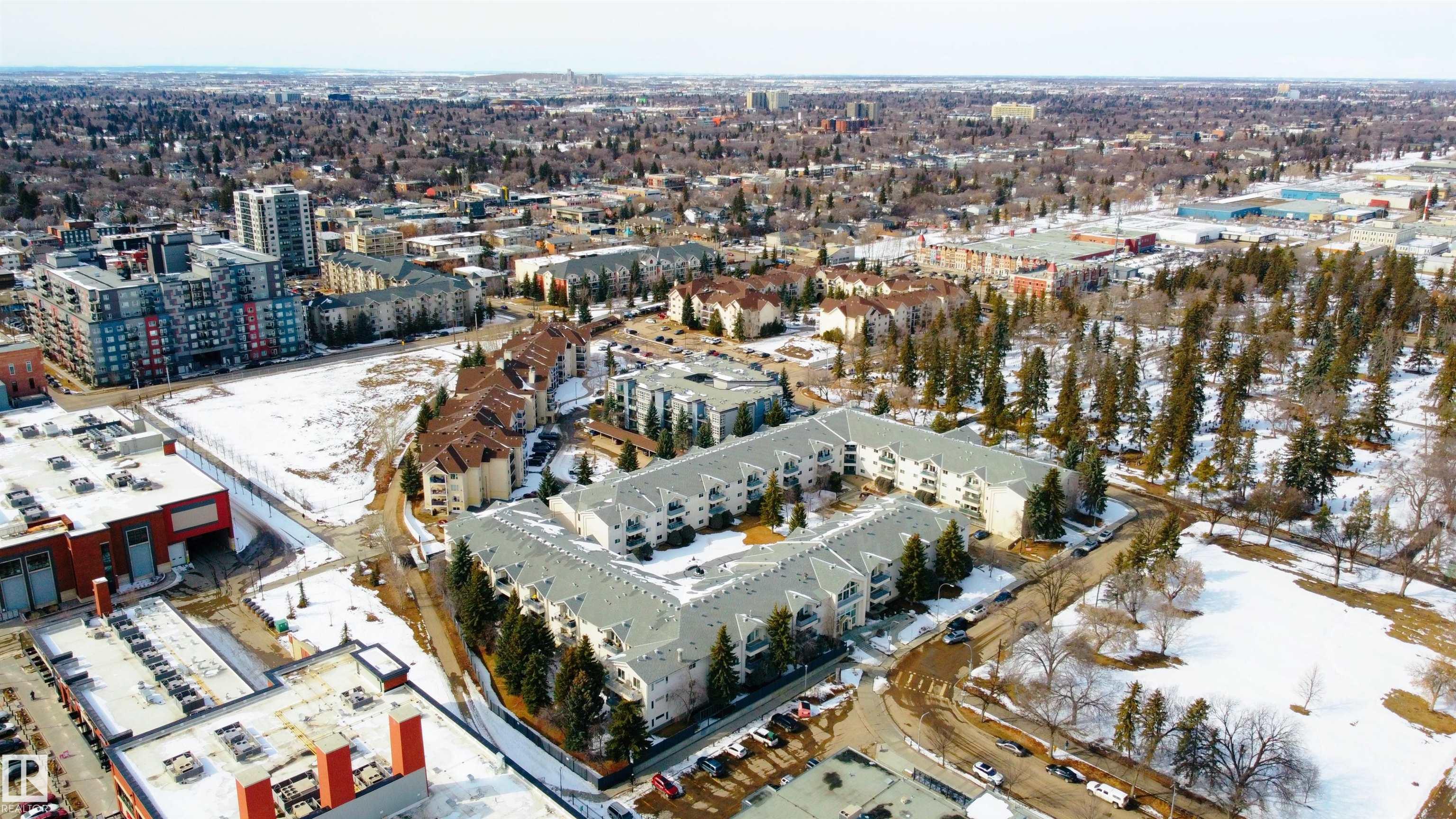 Photo 42 at 315 - 10508 119 Street NW, Queen Mary Park, Edmonton