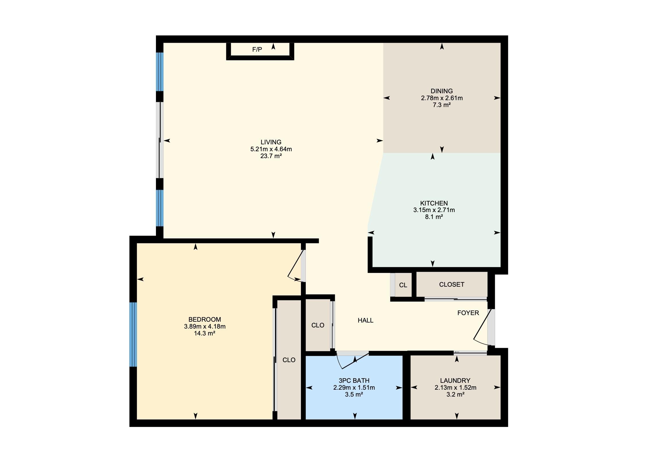 Photo 47 at 315 - 10508 119 Street NW, Queen Mary Park, Edmonton