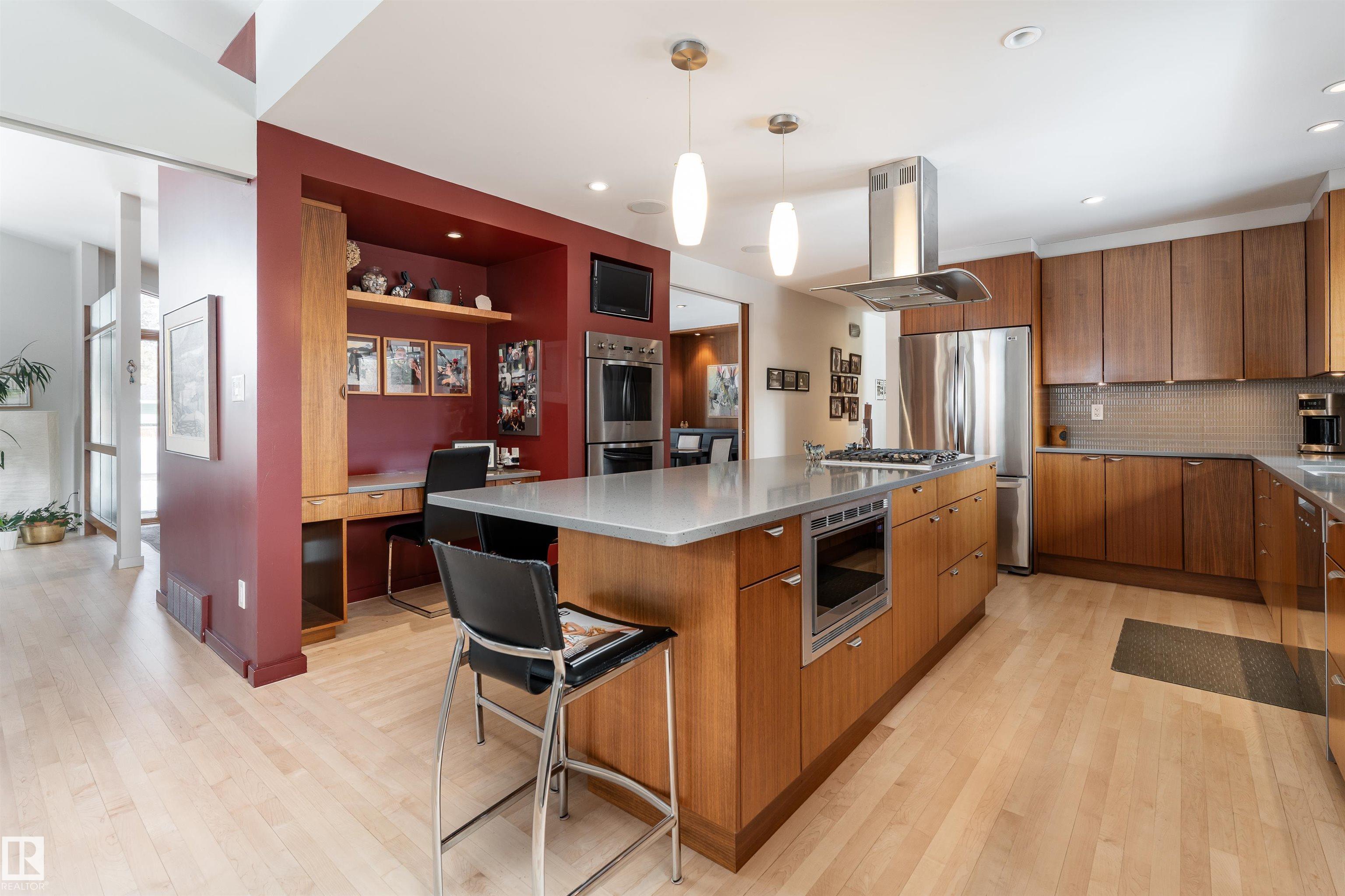 Photo 21 at 9715 141 Street NW, Crestwood, Edmonton