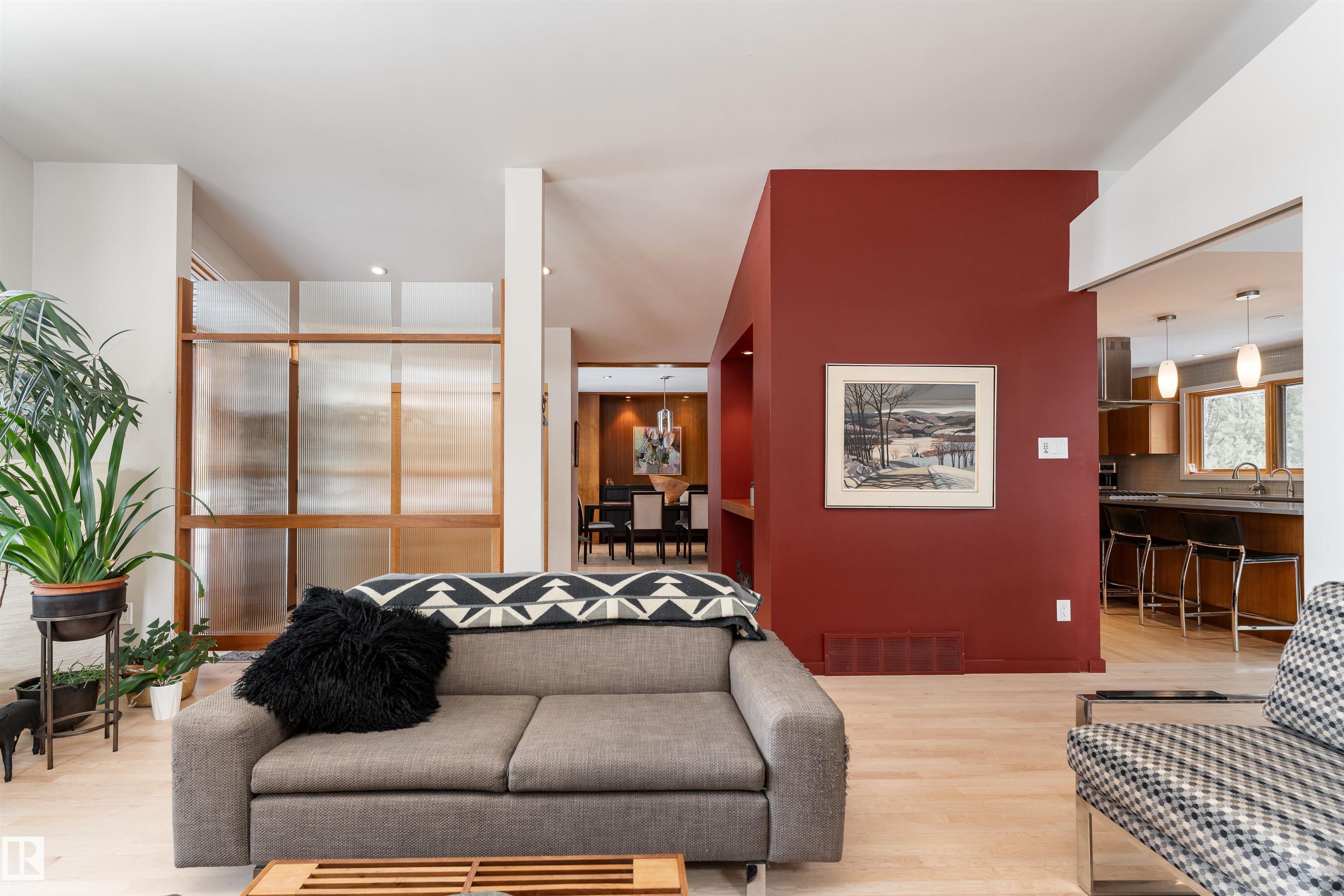 Photo 6 at 9715 141 Street NW, Crestwood, Edmonton