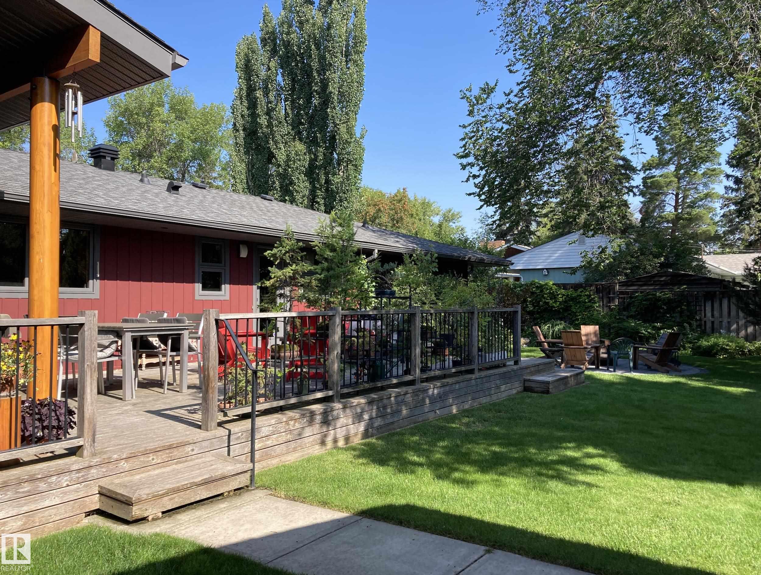 Photo 60 at 9715 141 Street NW, Crestwood, Edmonton