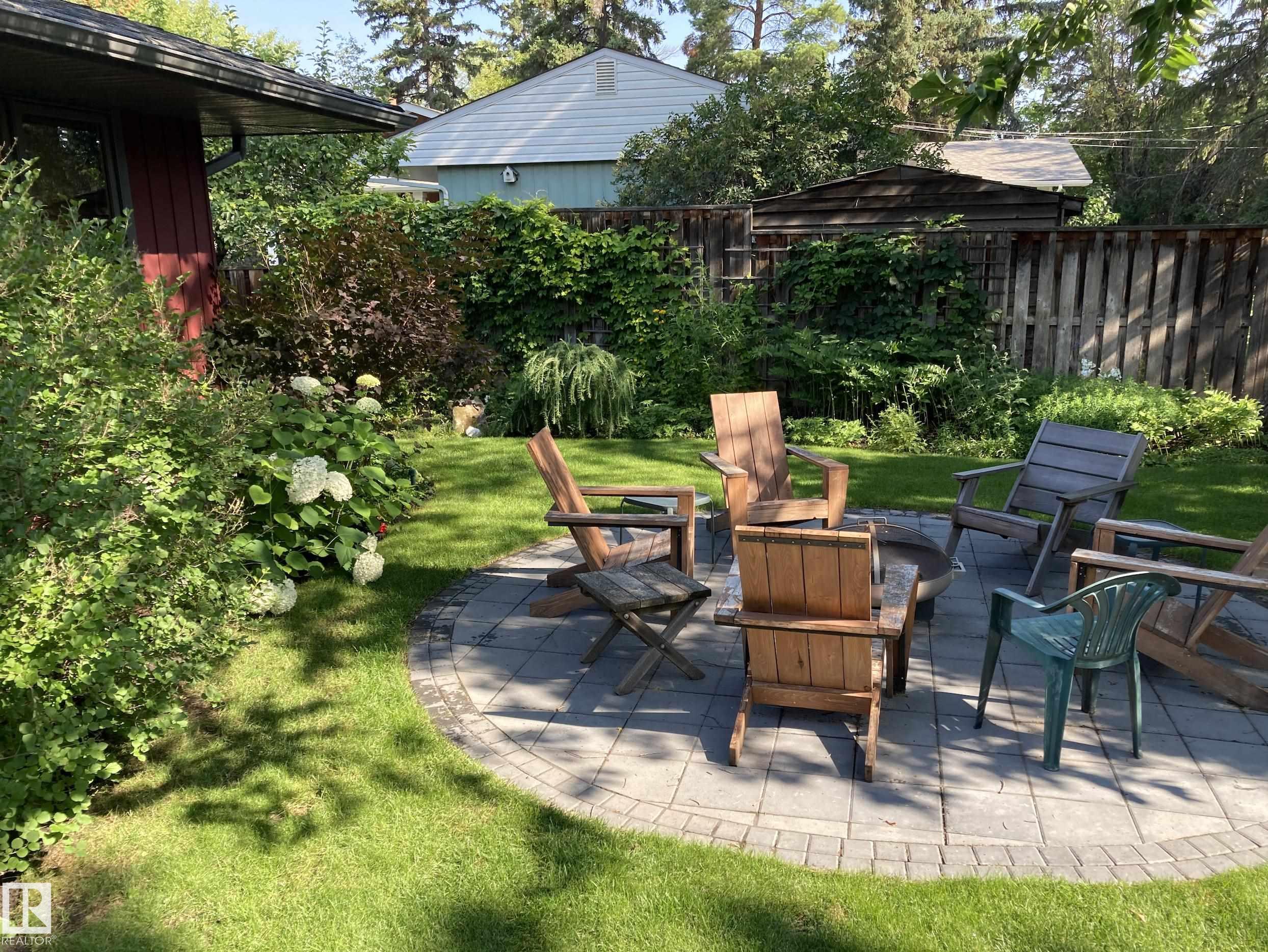 Photo 62 at 9715 141 Street NW, Crestwood, Edmonton