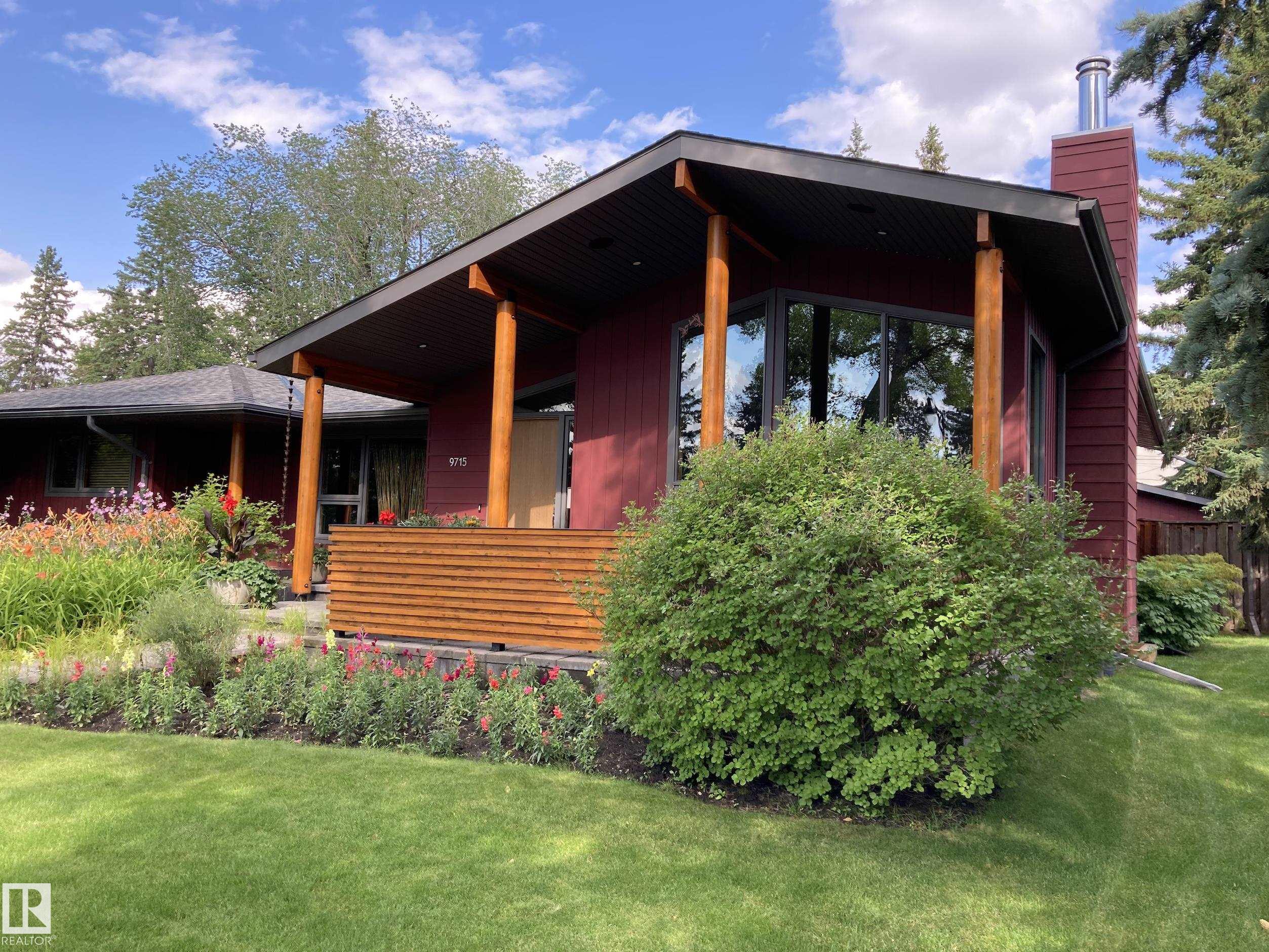 Photo 68 at 9715 141 Street NW, Crestwood, Edmonton