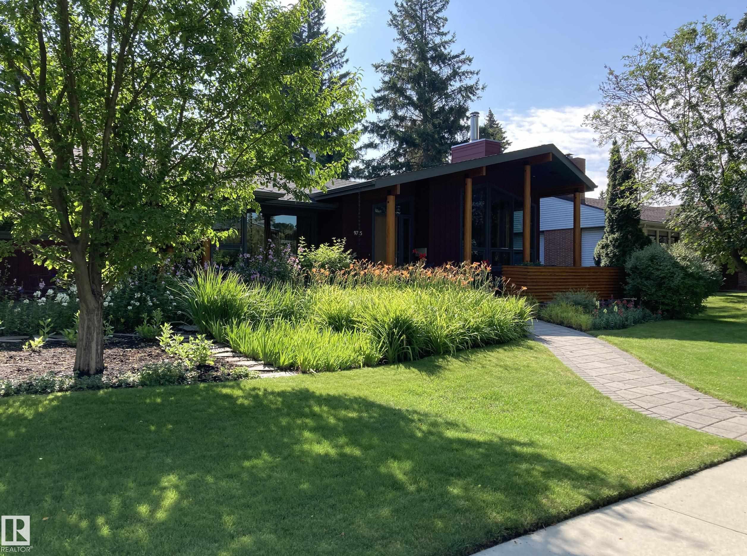 Photo 70 at 9715 141 Street NW, Crestwood, Edmonton