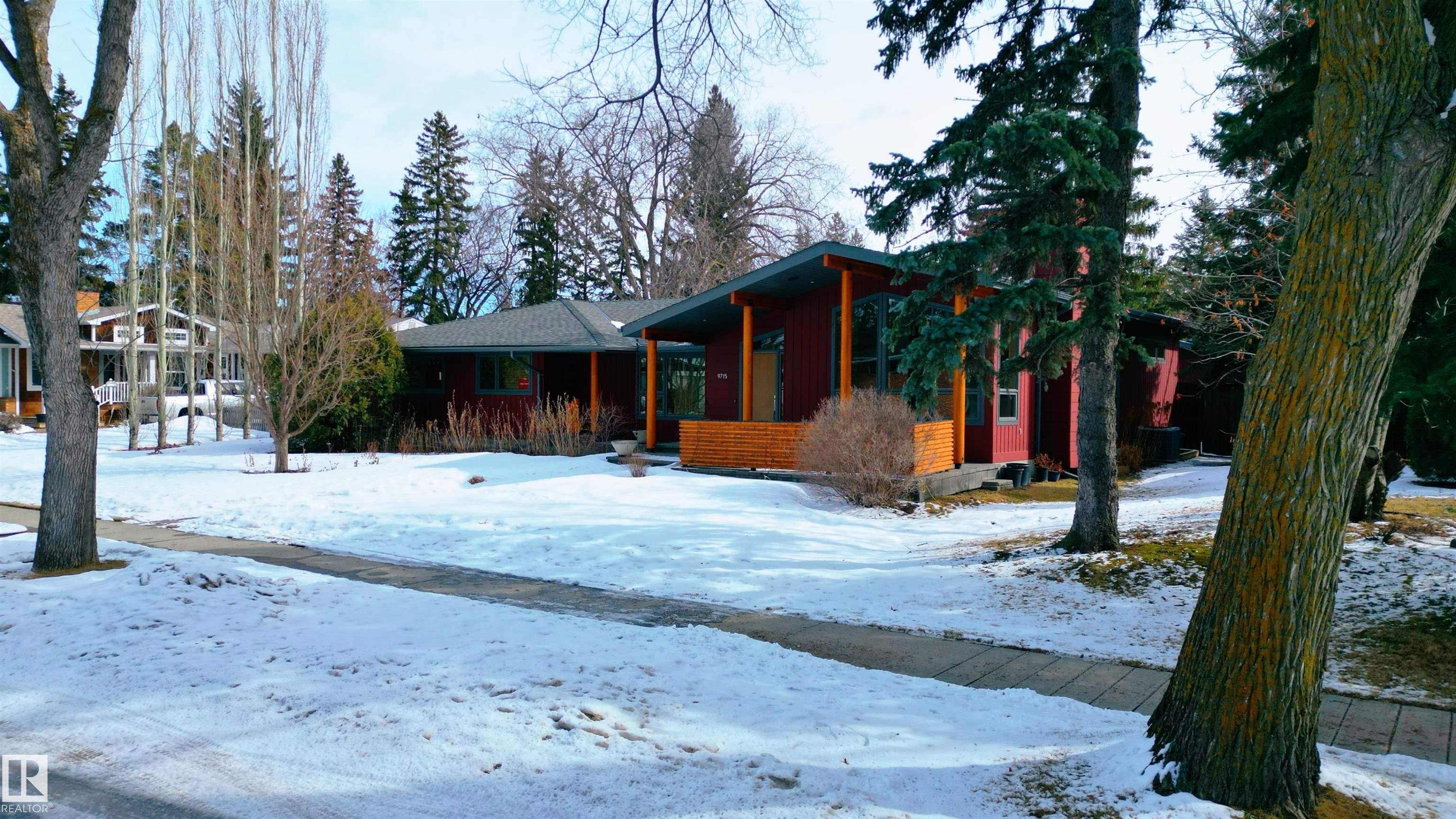 Photo 71 at 9715 141 Street NW, Crestwood, Edmonton