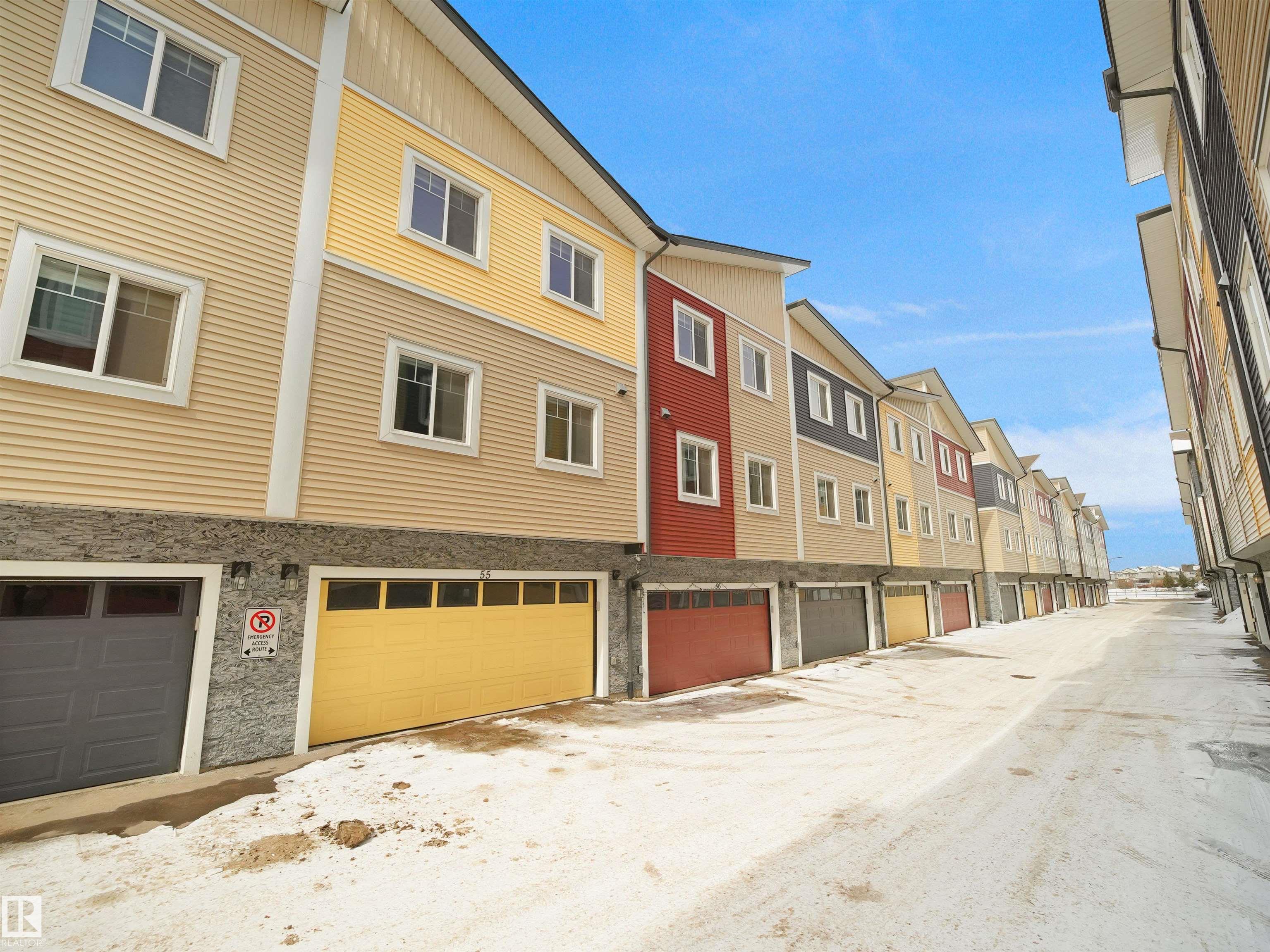 Photo 12 at 55 - 2803 14 Avenue NW, Laurel, Edmonton