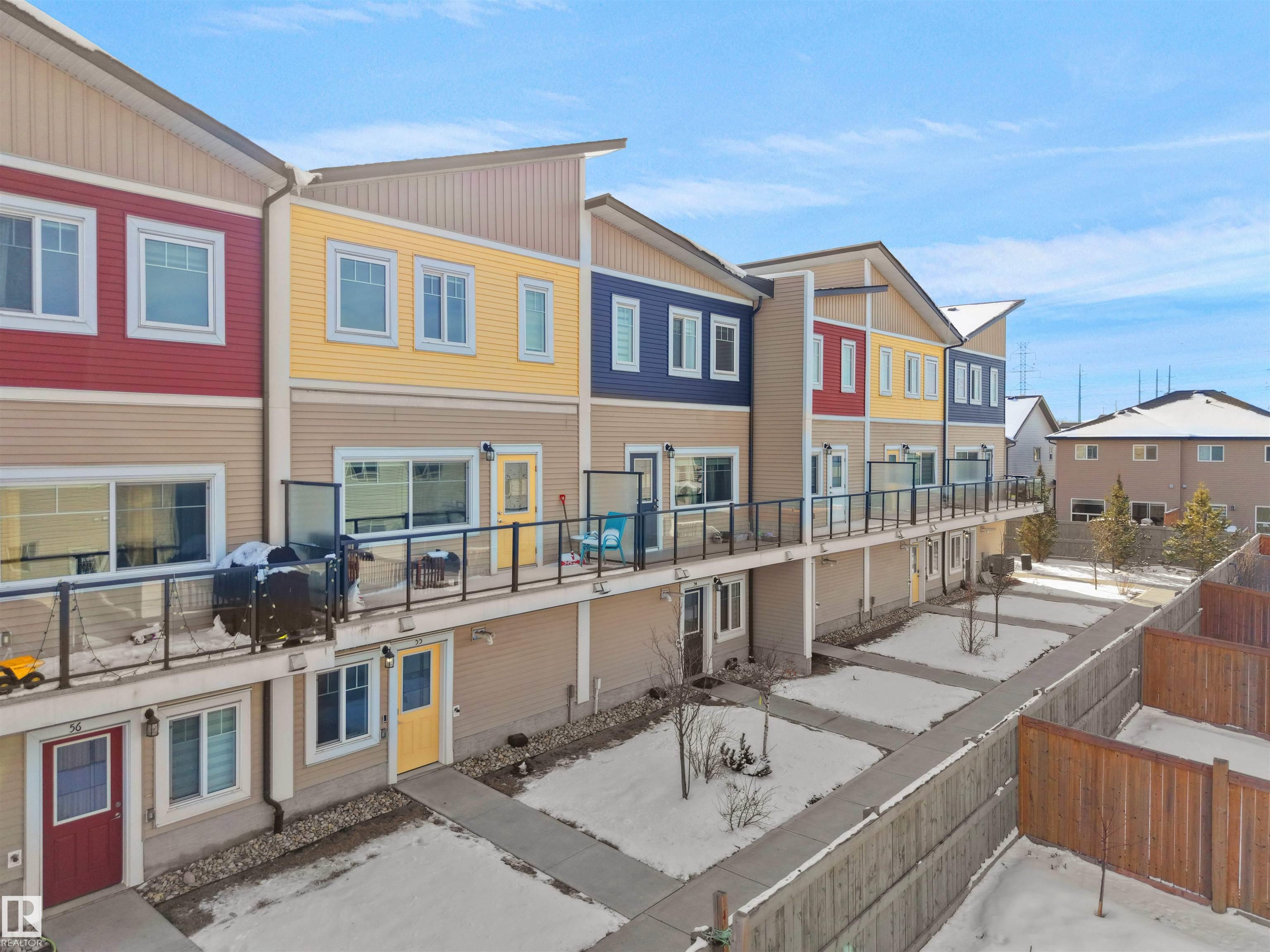 55 - 2803 14 Avenue NW, Laurel, Edmonton