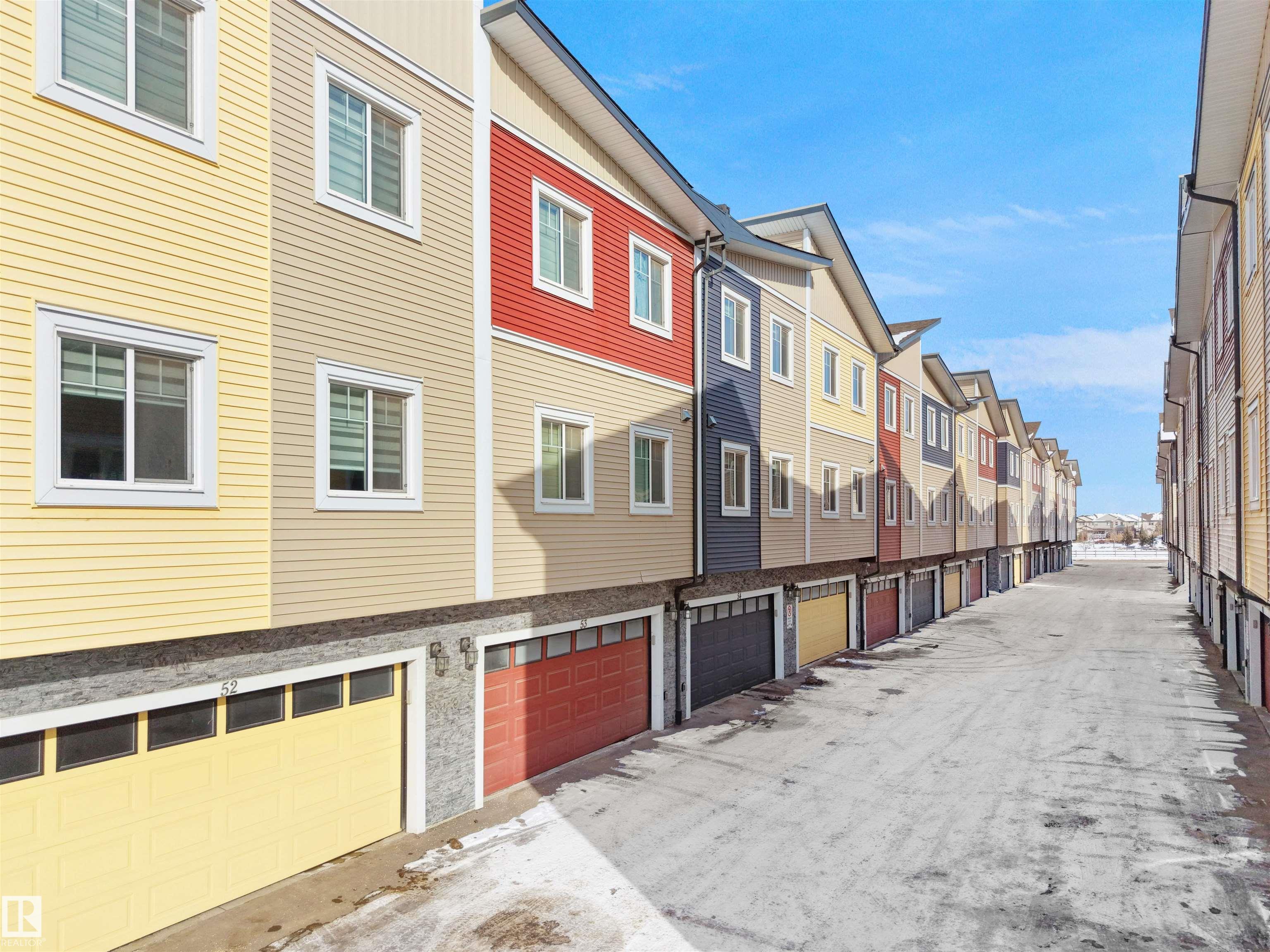 55 - 2803 14 Avenue NW, Laurel, Edmonton