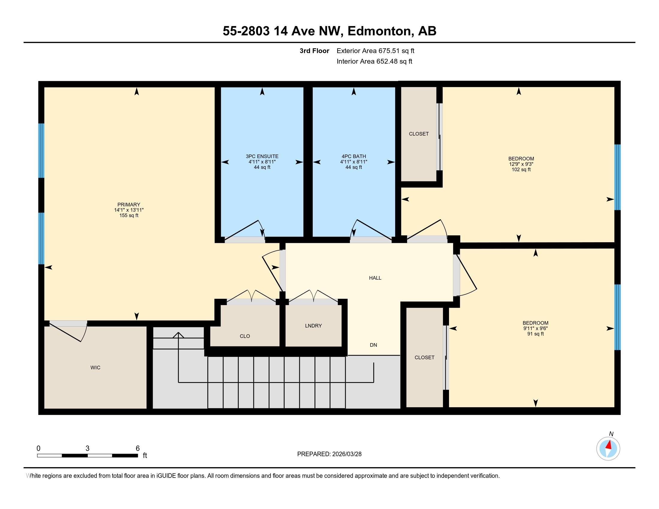 Photo 44 at 55 - 2803 14 Avenue NW, Laurel, Edmonton
