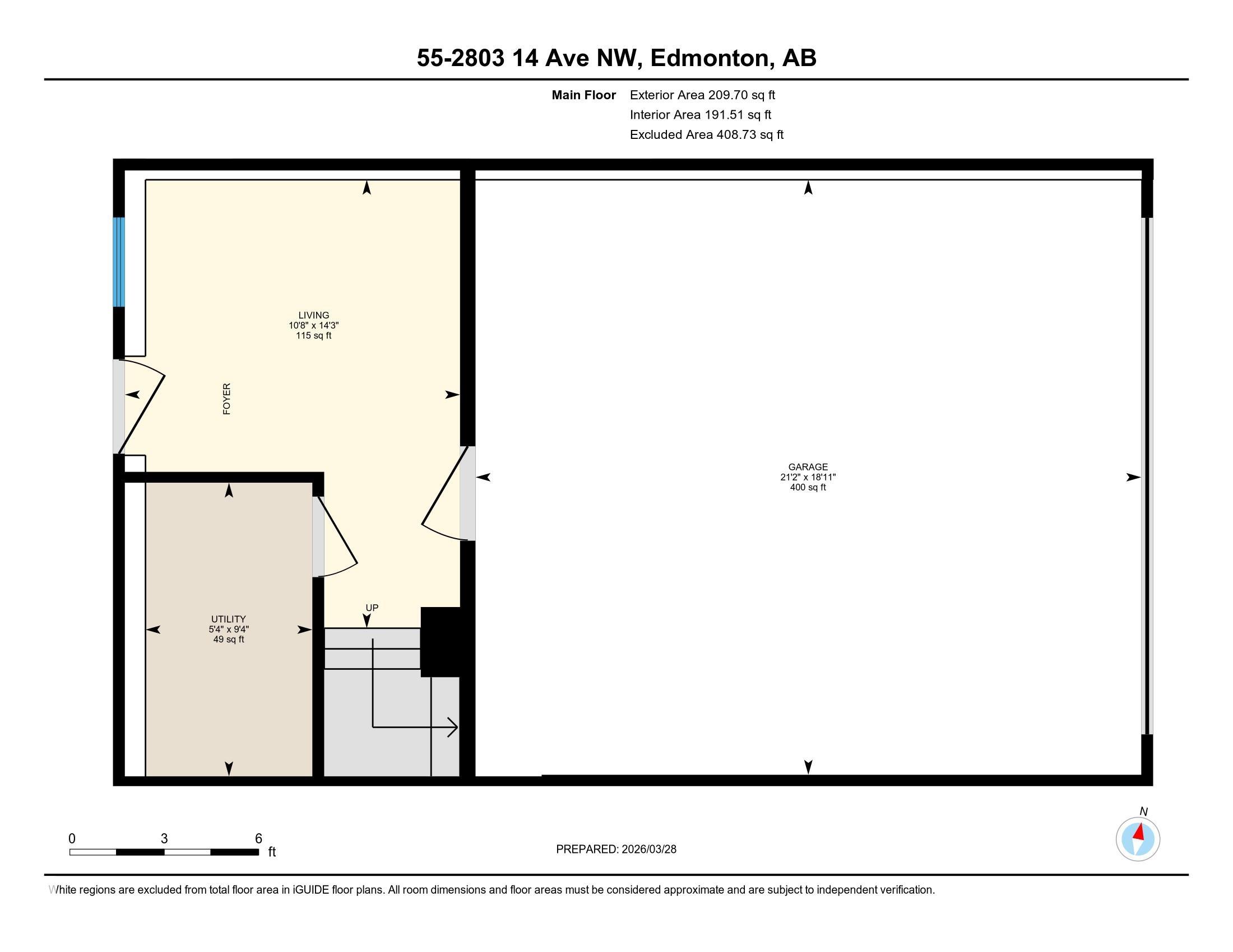 Photo 45 at 55 - 2803 14 Avenue NW, Laurel, Edmonton