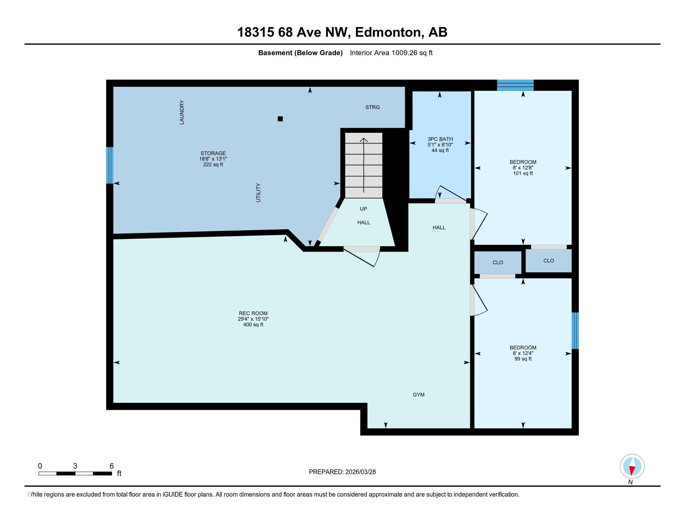 Photo 38 at 18315 68 Avenue NW, Ormsby Place, Edmonton