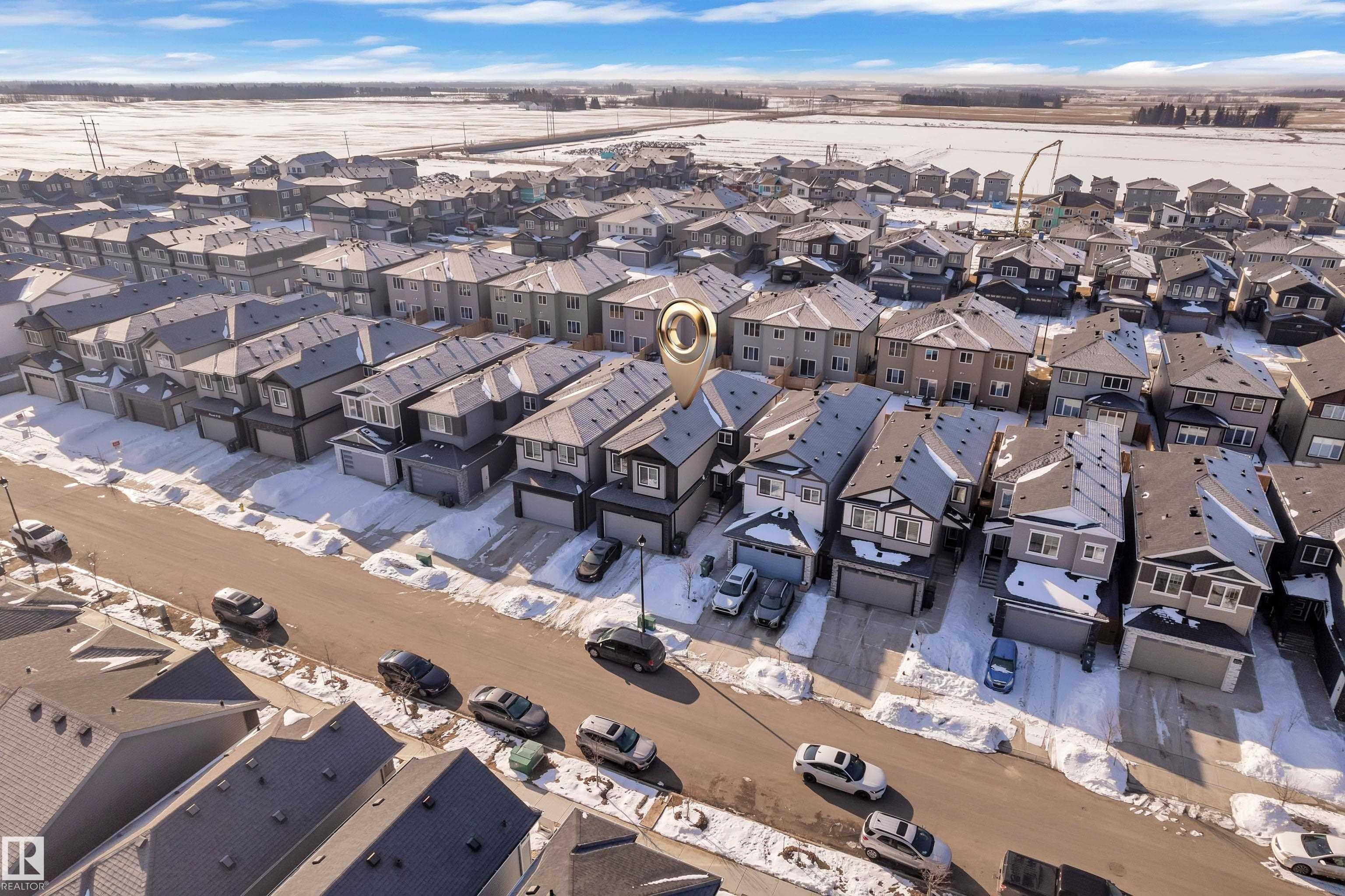 3615 42 Avenue, Triomphe Estates, Beaumont