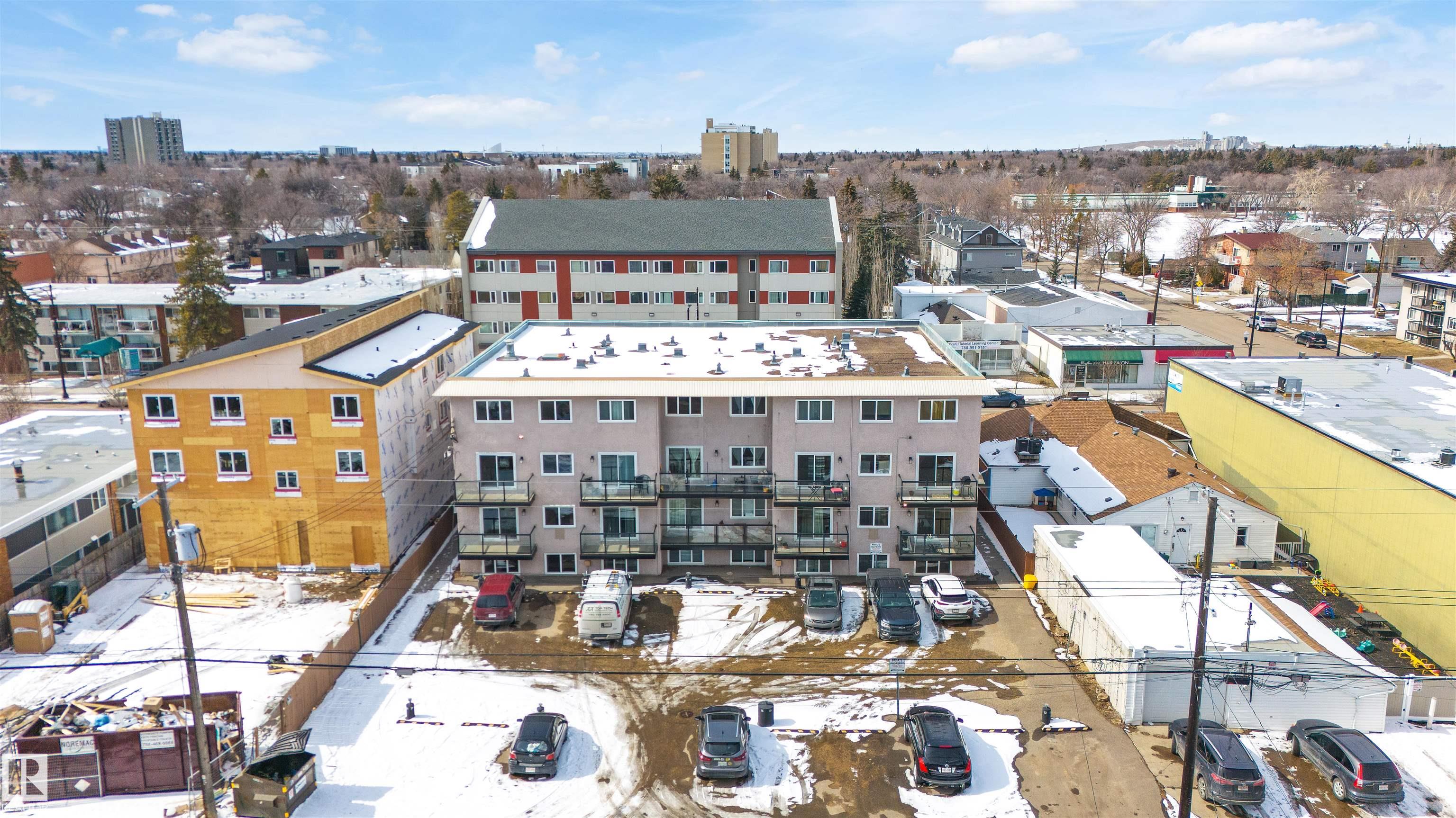 Photo 34 at 109 - 11429 124 Street NW, Inglewood, Edmonton