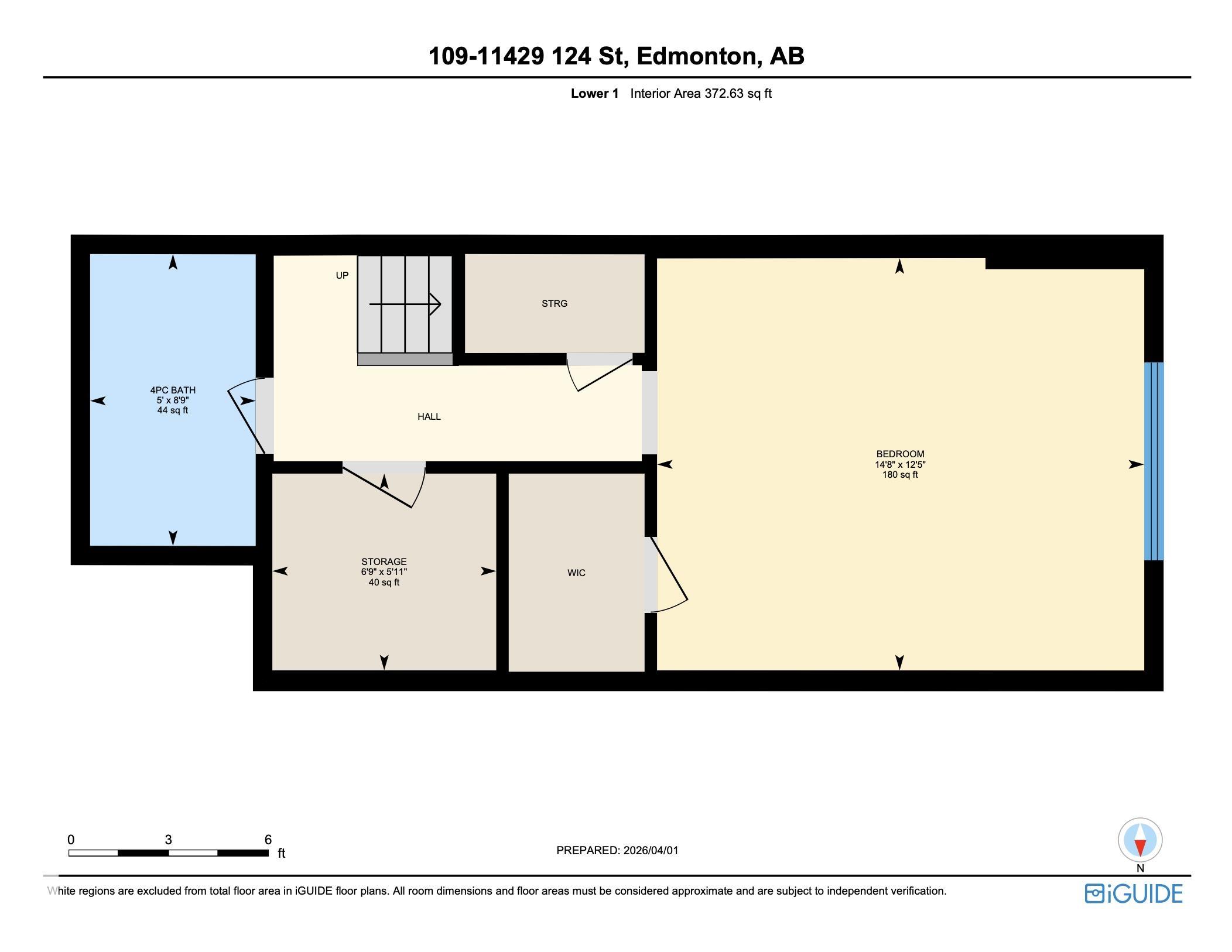 Photo 39 at 109 - 11429 124 Street NW, Inglewood, Edmonton