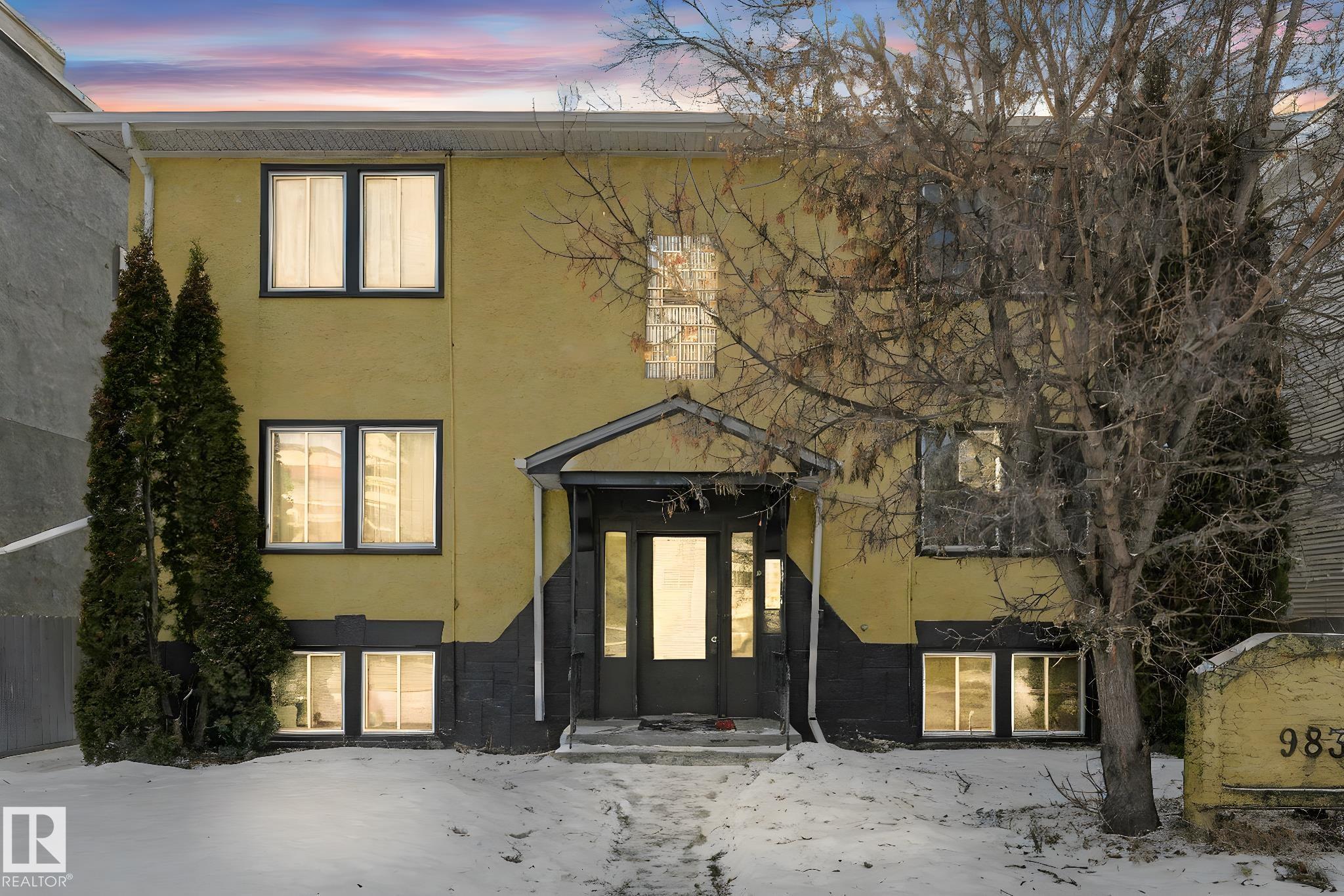 4 - 9835 82 Avenue NW, Ritchie, Edmonton