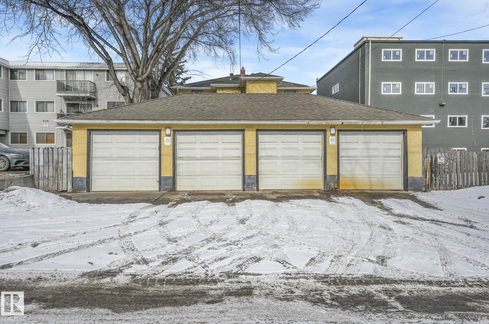 4 - 9835 82 Avenue NW, Ritchie, Edmonton