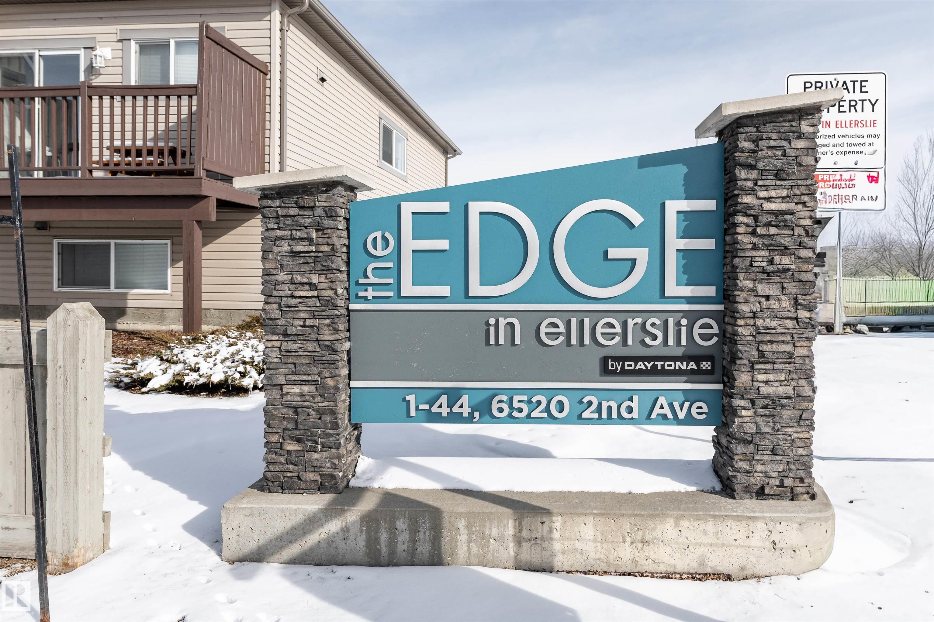 Photo 38 at 23 - 6520 2 Avenue SW, Charlesworth, Edmonton