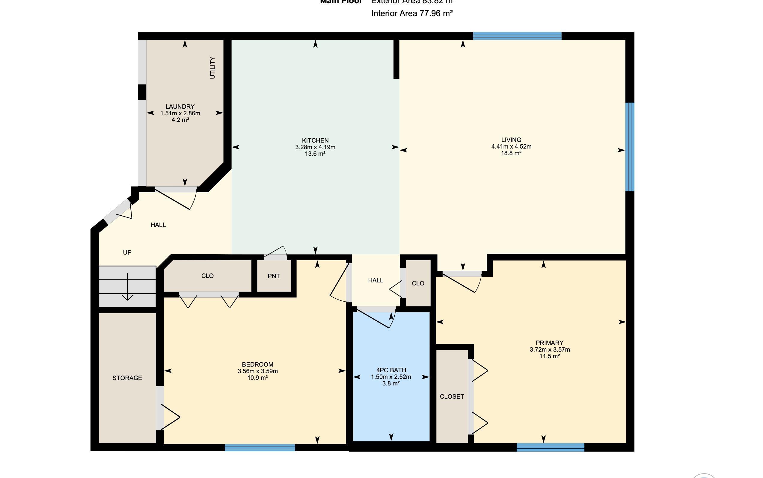 Photo 41 at 23 - 6520 2 Avenue SW, Charlesworth, Edmonton