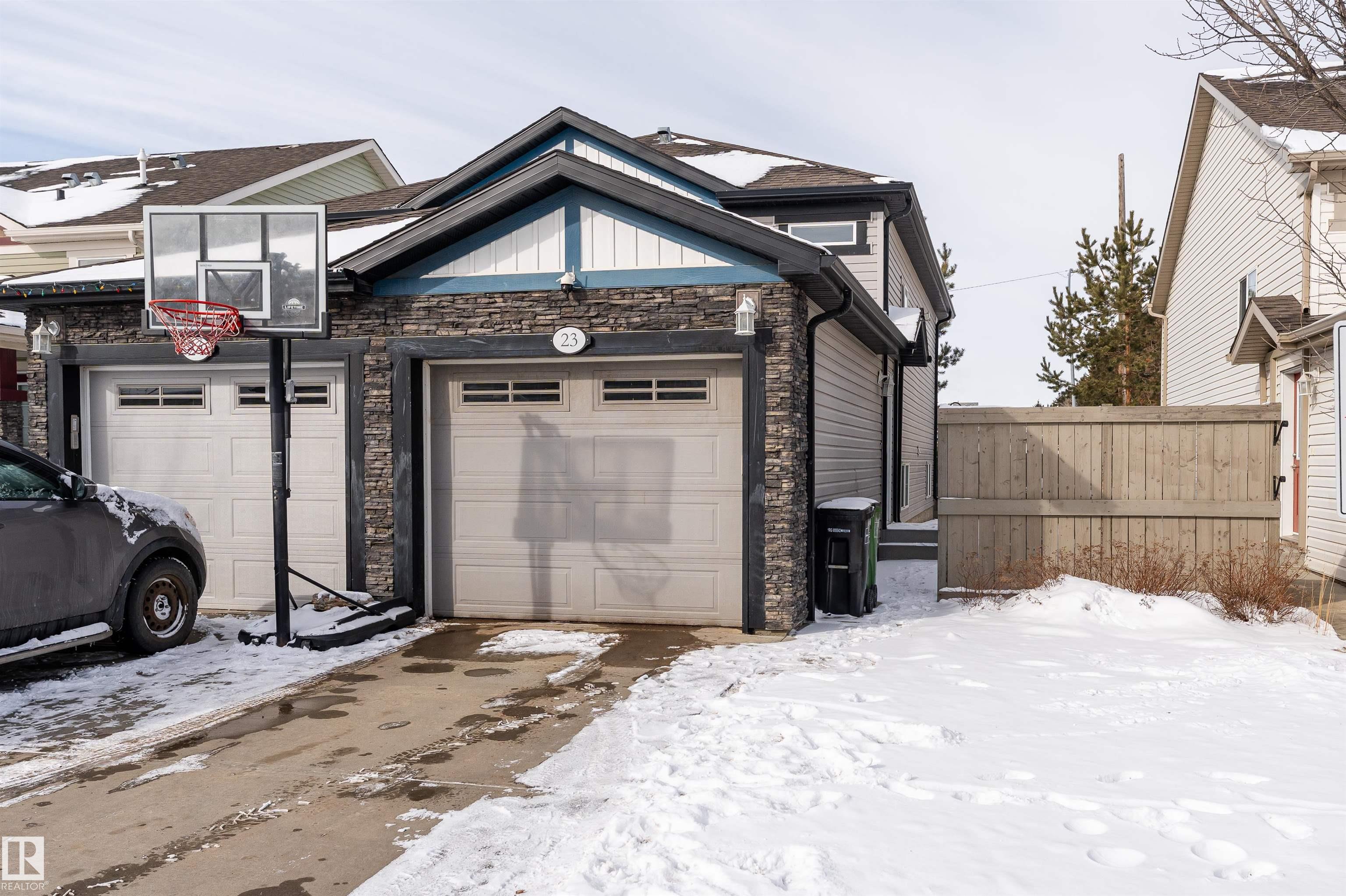 Photo 8 at 23 - 6520 2 Avenue SW, Charlesworth, Edmonton