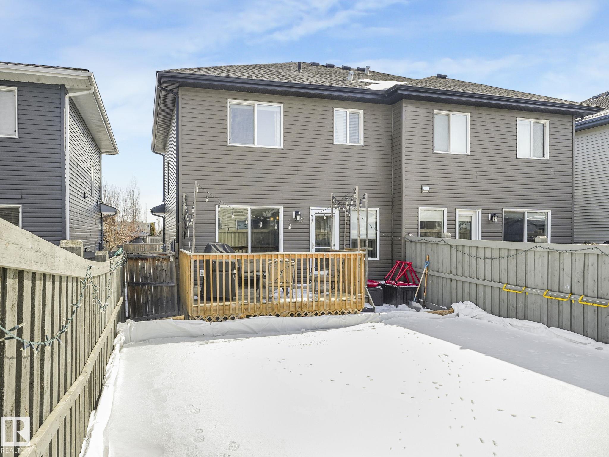 Photo 43 at 1212 176 Street SW, Windermere, Edmonton