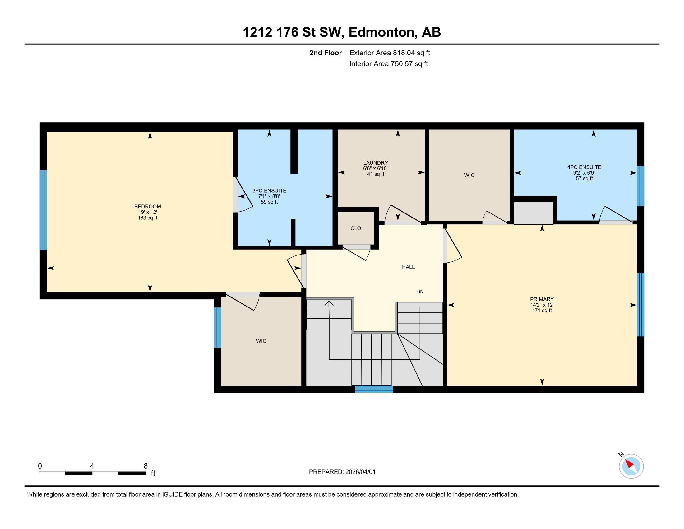 Photo 57 at 1212 176 Street SW, Windermere, Edmonton