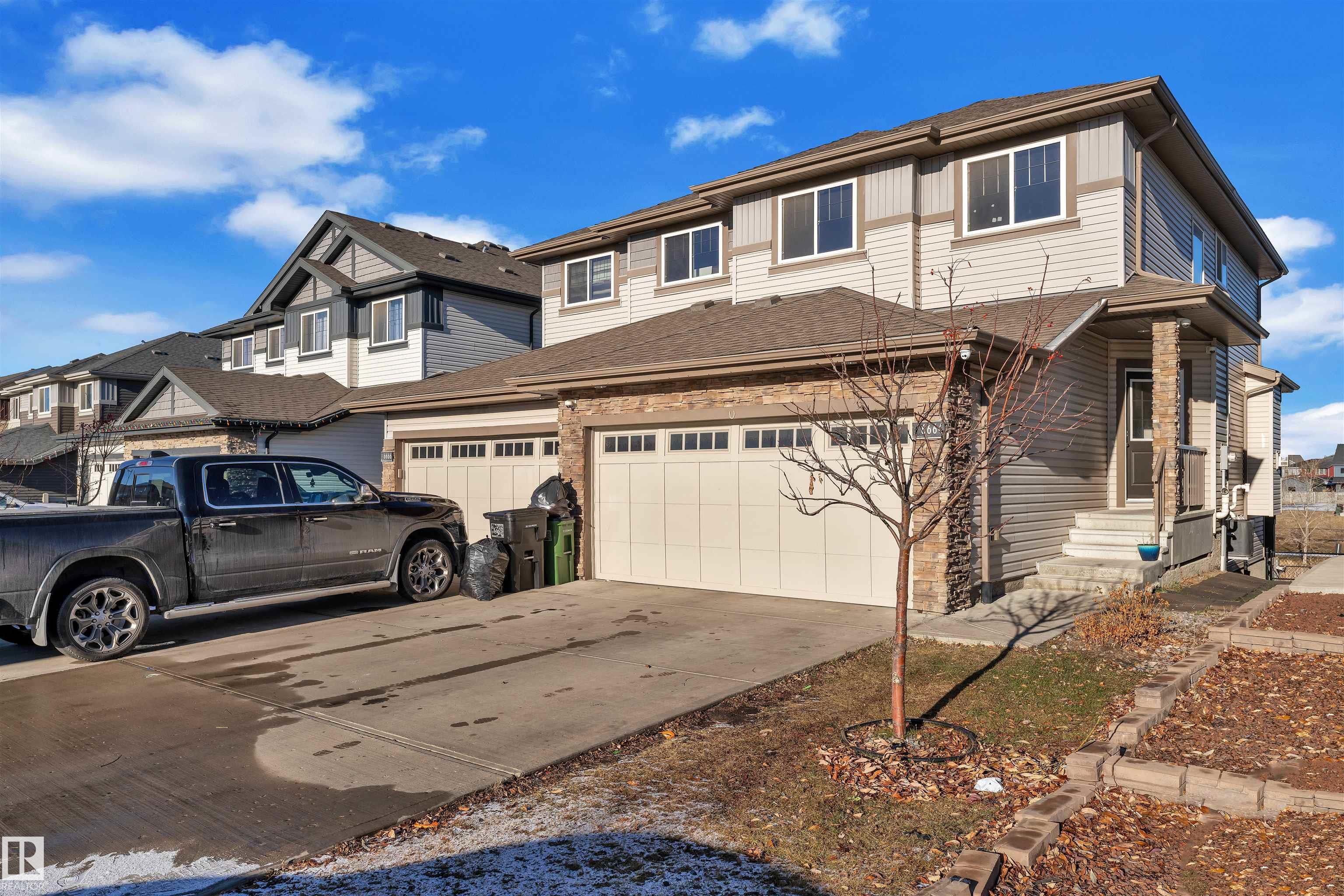 6664 Cardinal Road SW, Chappelle Area, Edmonton