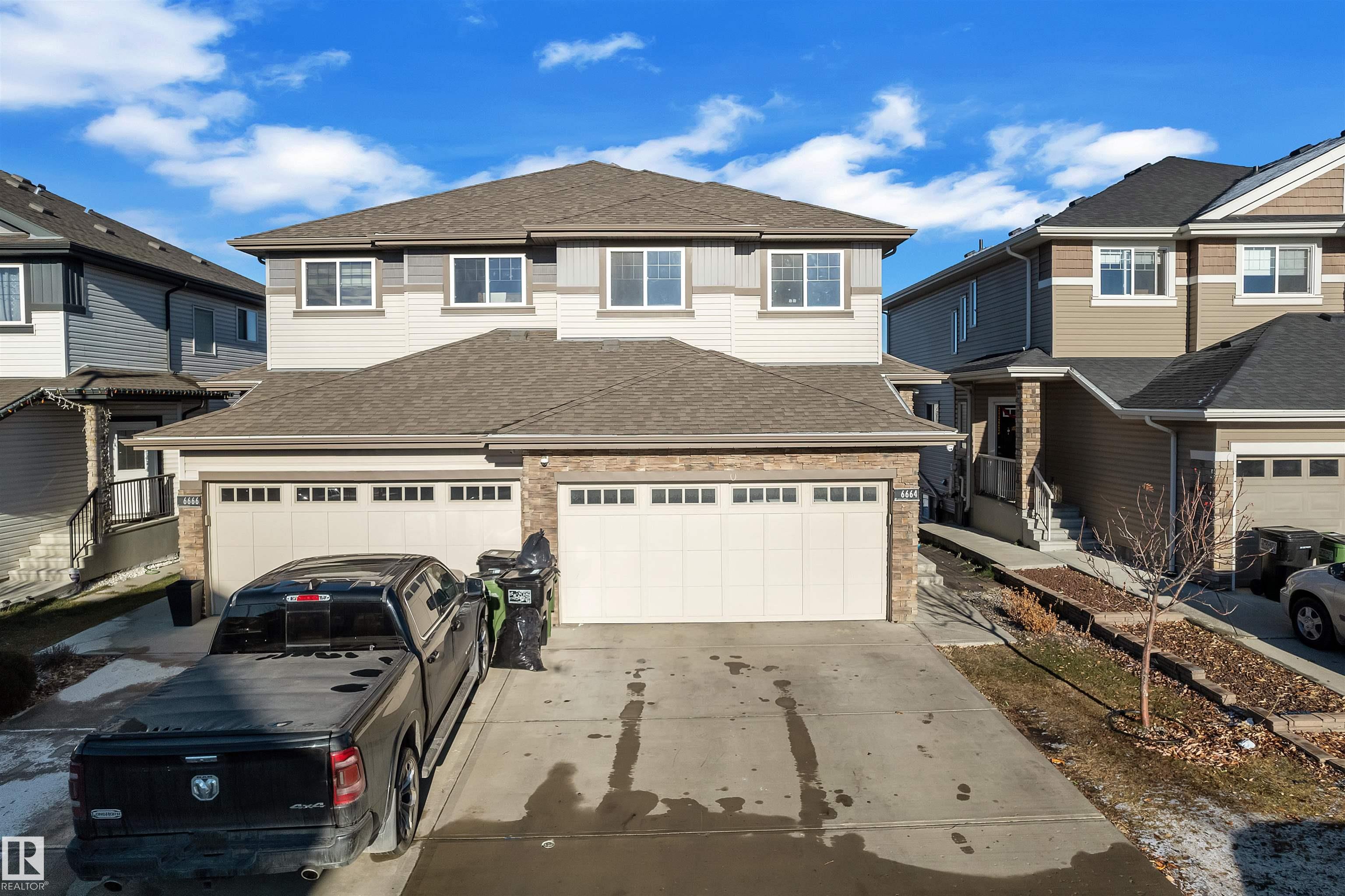 6664 Cardinal Road SW, Chappelle Area, Edmonton