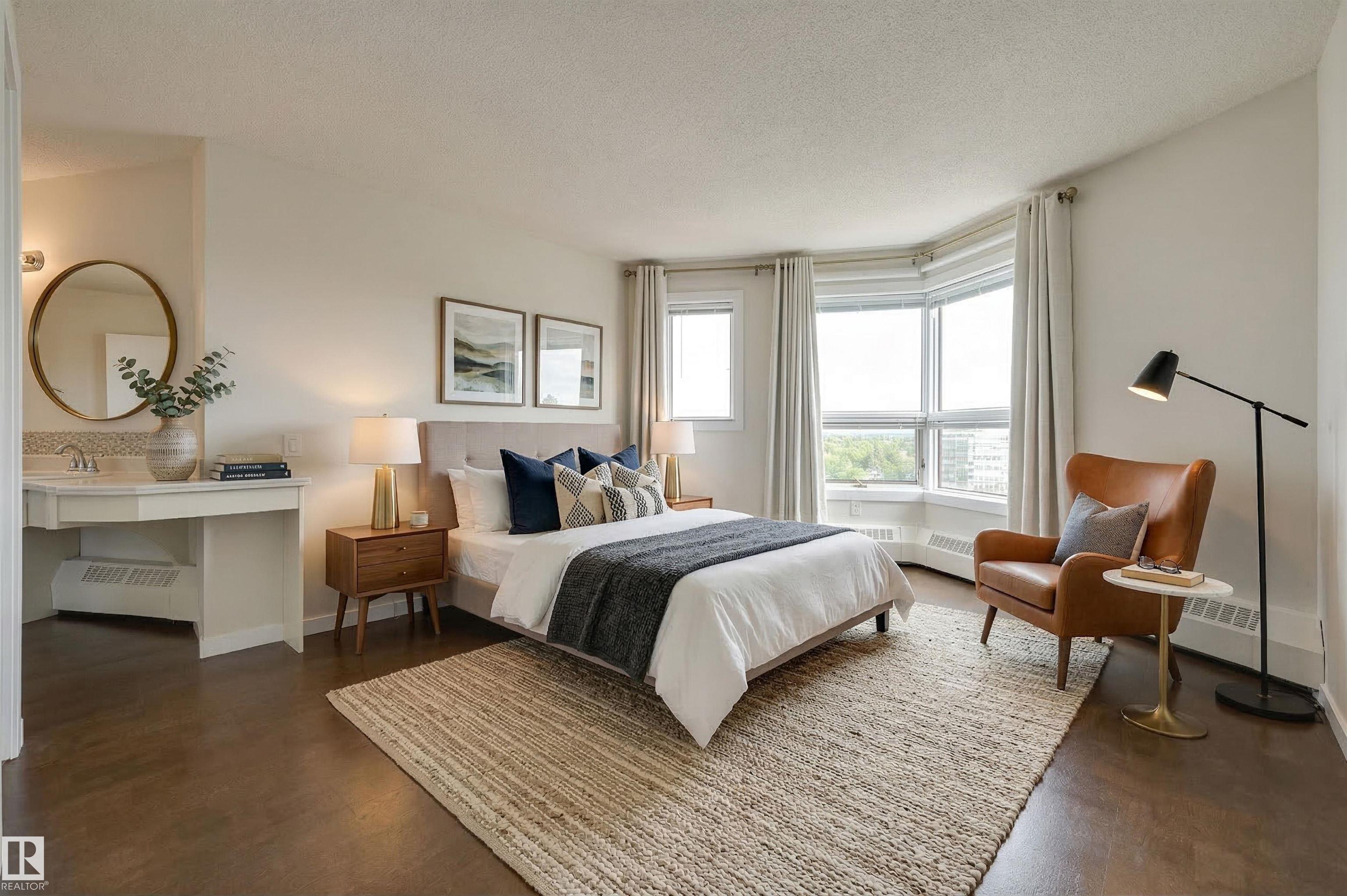 Photo 7 at 1003 - 12319 Jasper Avenue NW, Wîhkwêntôwin, Edmonton