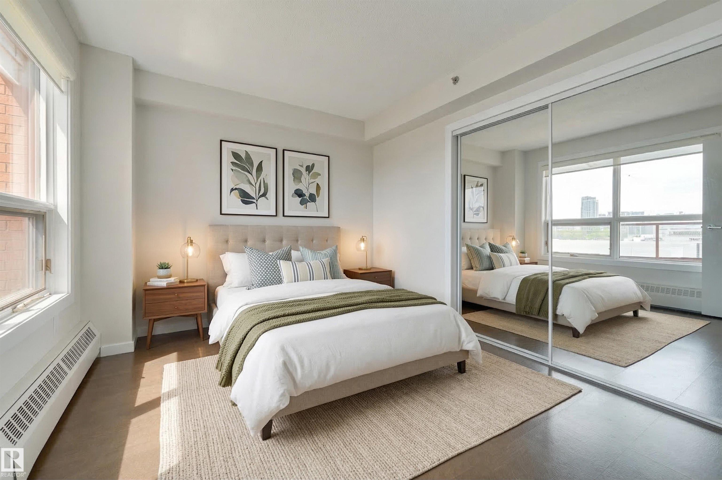 Photo 8 at 1003 - 12319 Jasper Avenue NW, Wîhkwêntôwin, Edmonton