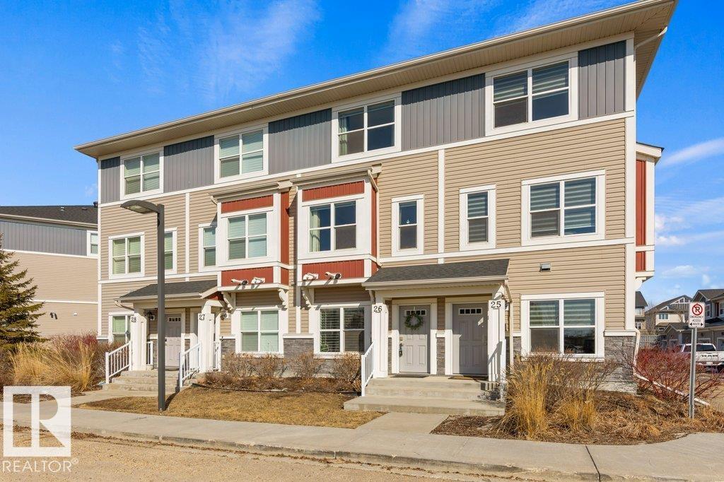 26 - 3710 Allan Drive SW, Ambleside, Edmonton