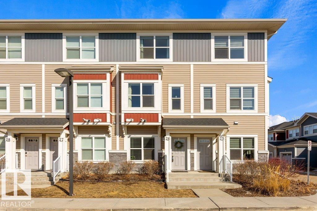 26 - 3710 Allan Drive SW, Ambleside, Edmonton