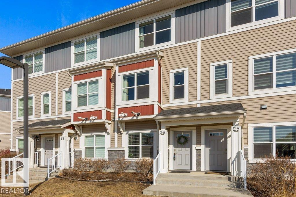 26 - 3710 Allan Drive SW, Ambleside, Edmonton