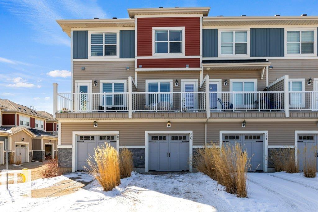 Photo 33 at 26 - 3710 Allan Drive SW, Ambleside, Edmonton
