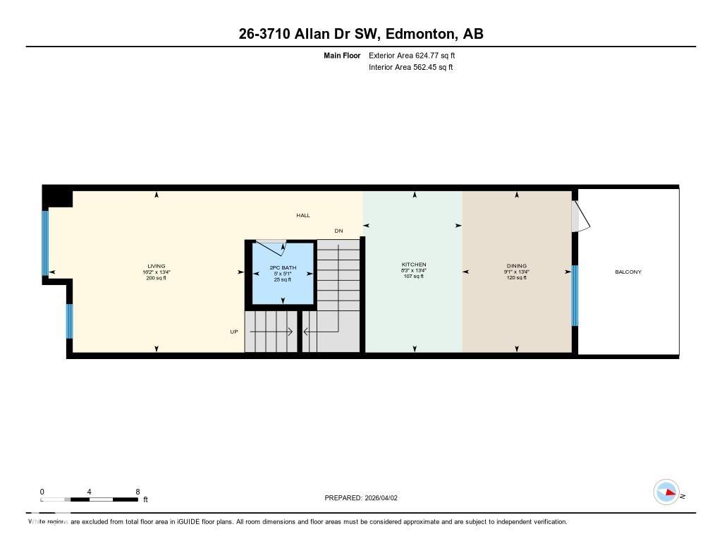 Photo 49 at 26 - 3710 Allan Drive SW, Ambleside, Edmonton