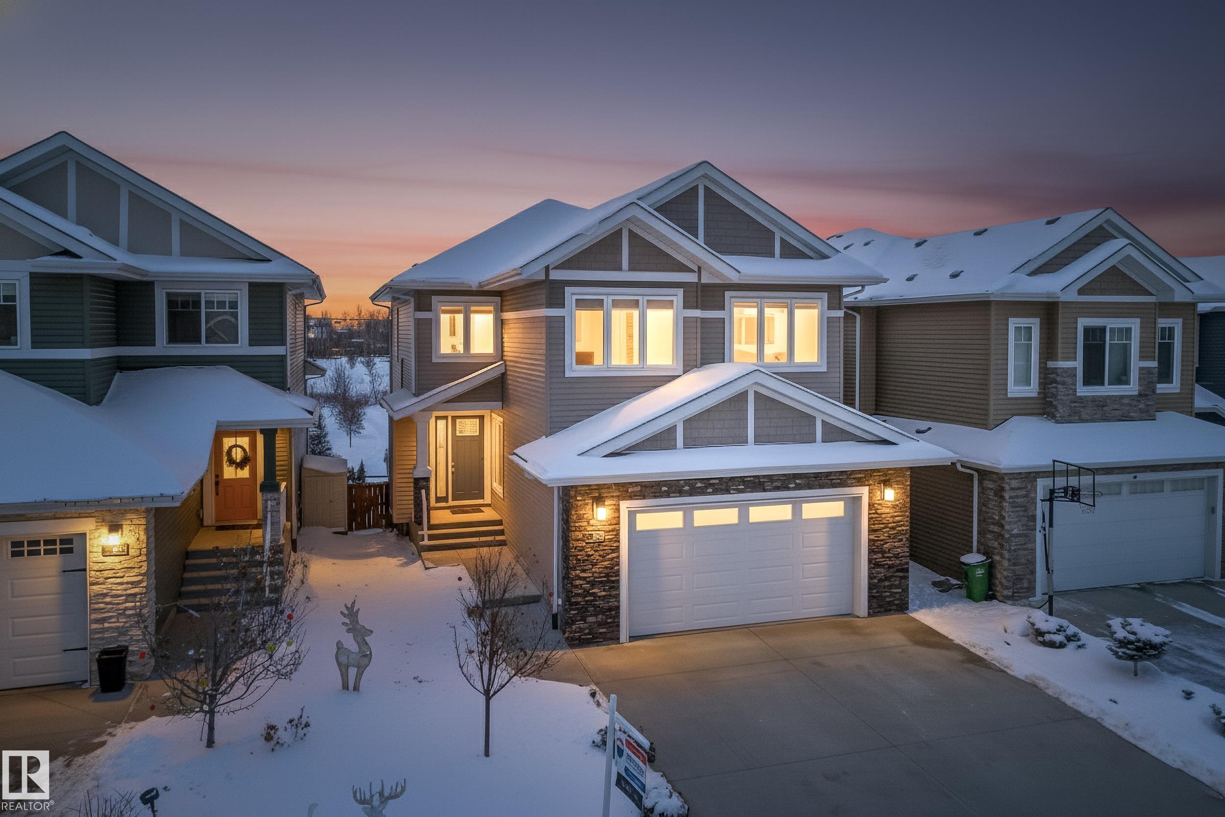 3419 Chickadee Drive NW, Starling, Edmonton