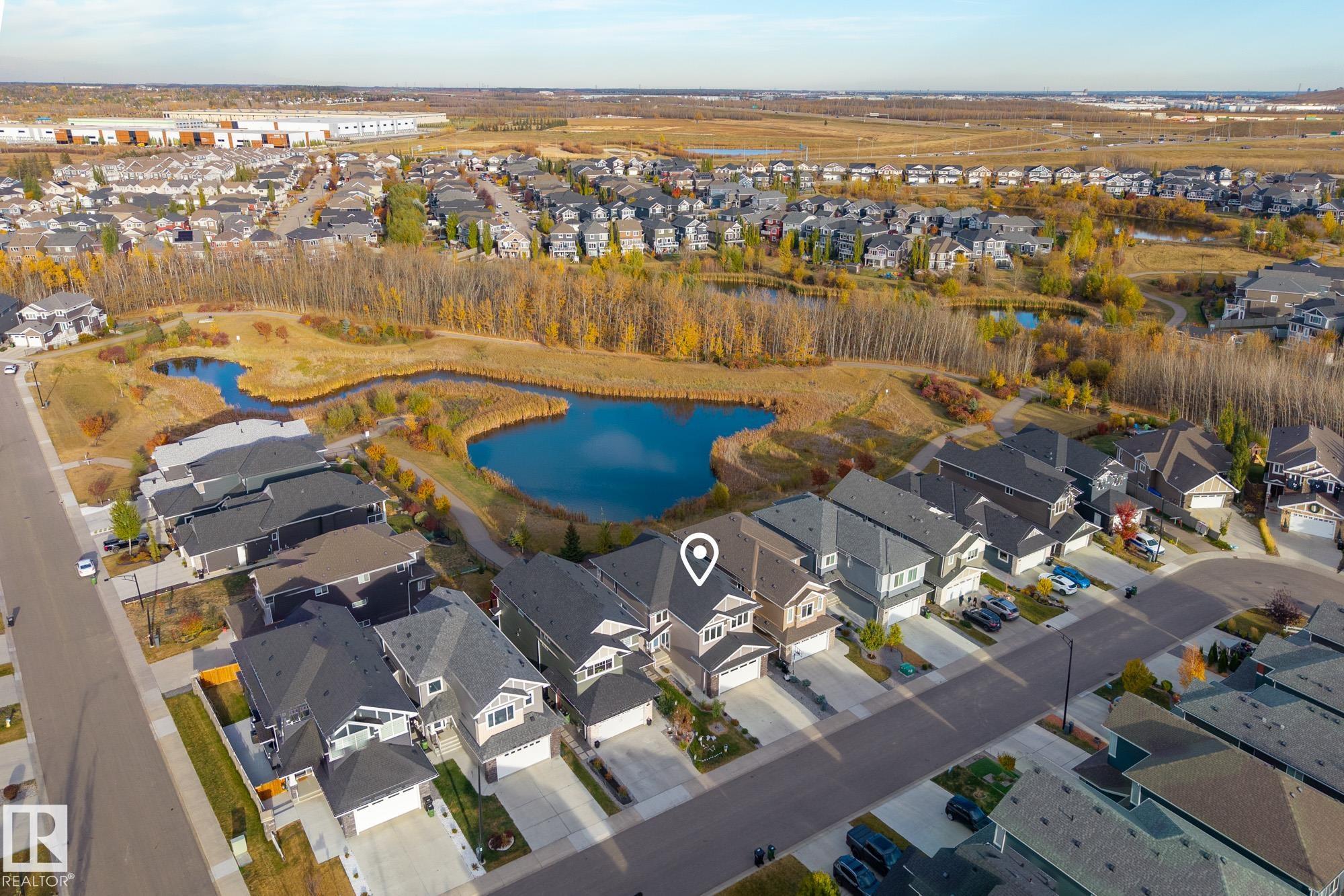 3419 Chickadee Drive NW, Starling, Edmonton