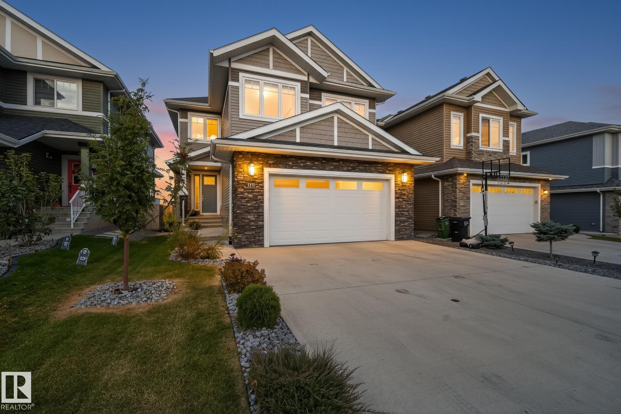 3419 Chickadee Drive NW, Starling, Edmonton