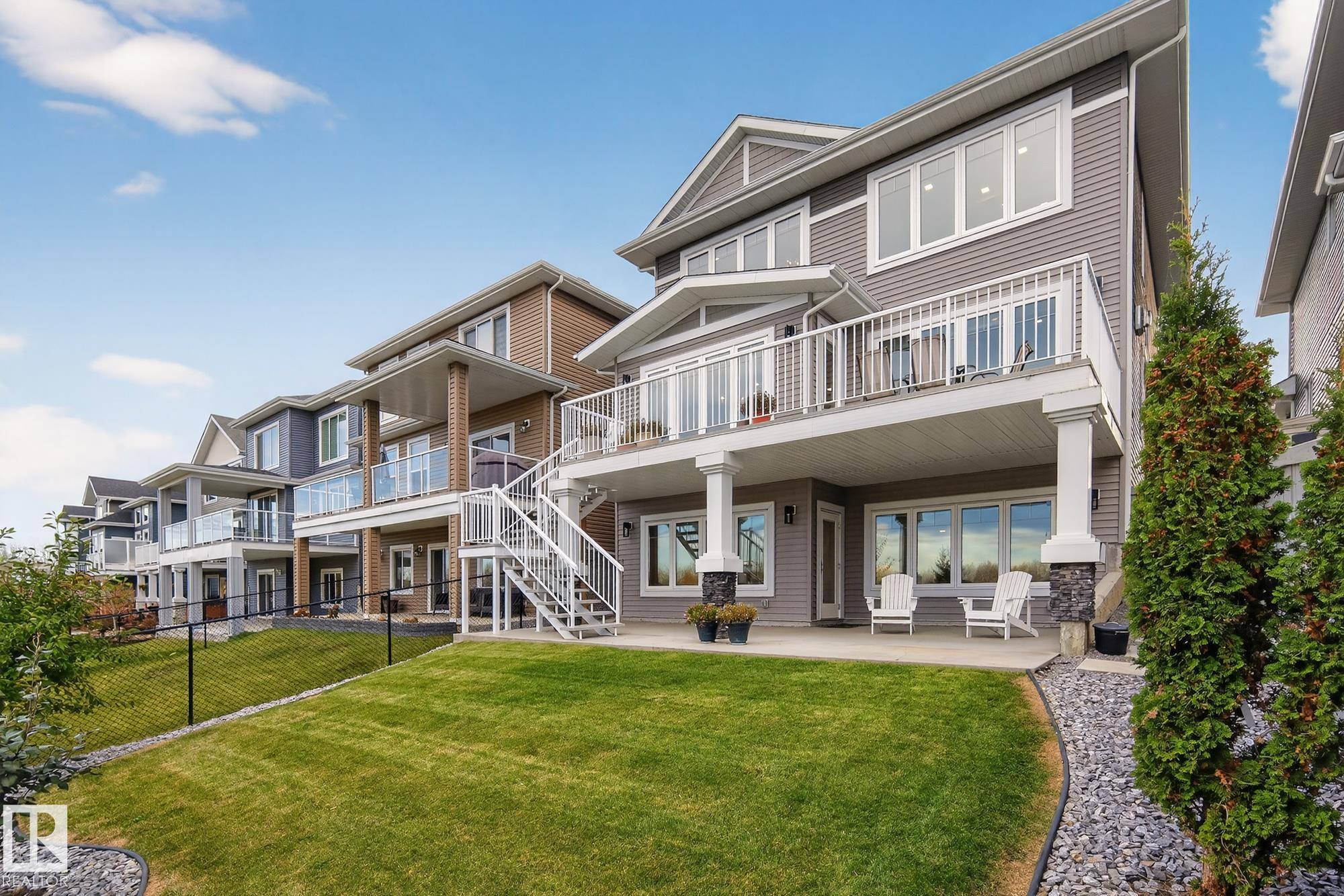 Photo 63 at 3419 Chickadee Drive NW, Starling, Edmonton