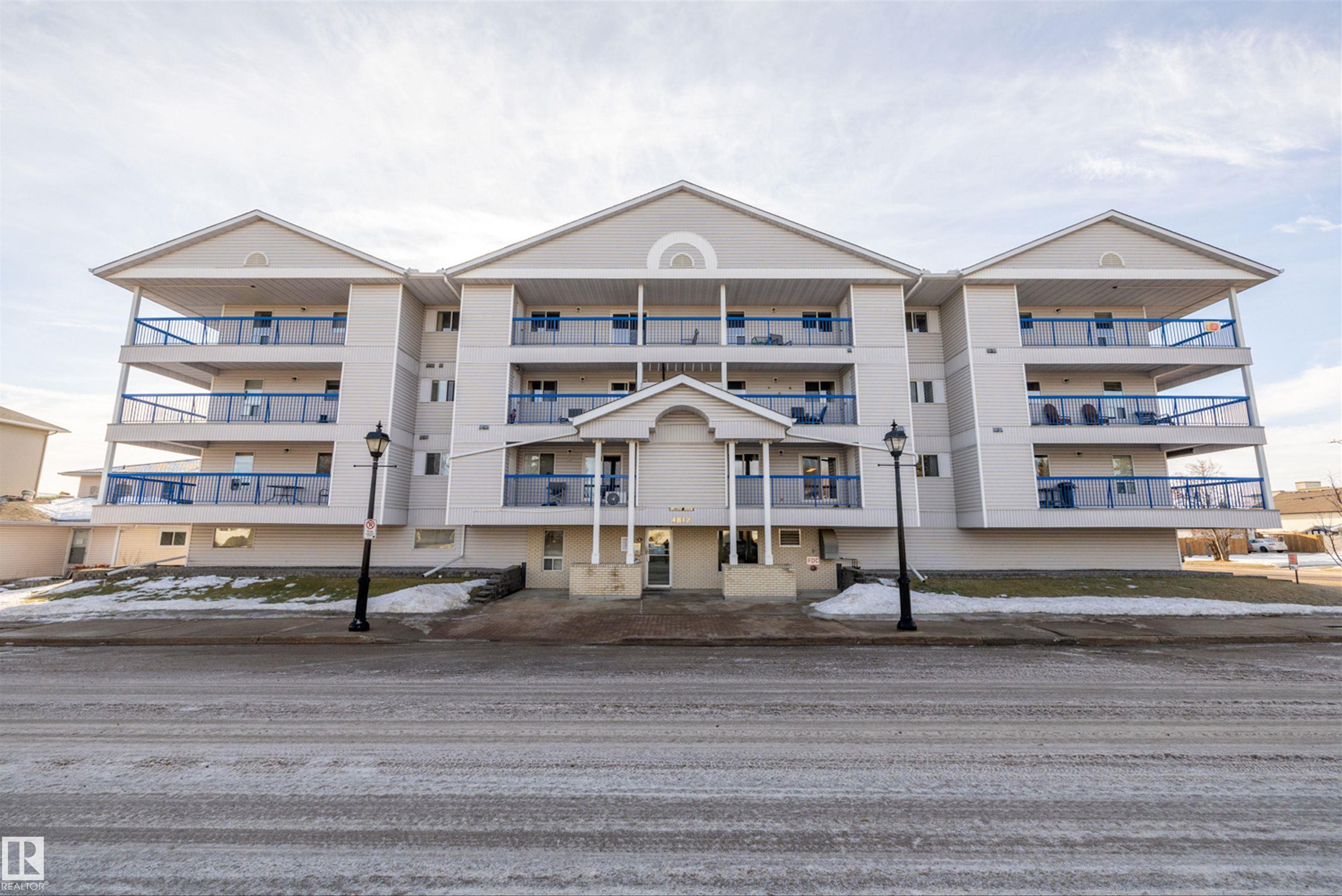 101 - 4812 51 Avenue, Downtown, Stony Plain