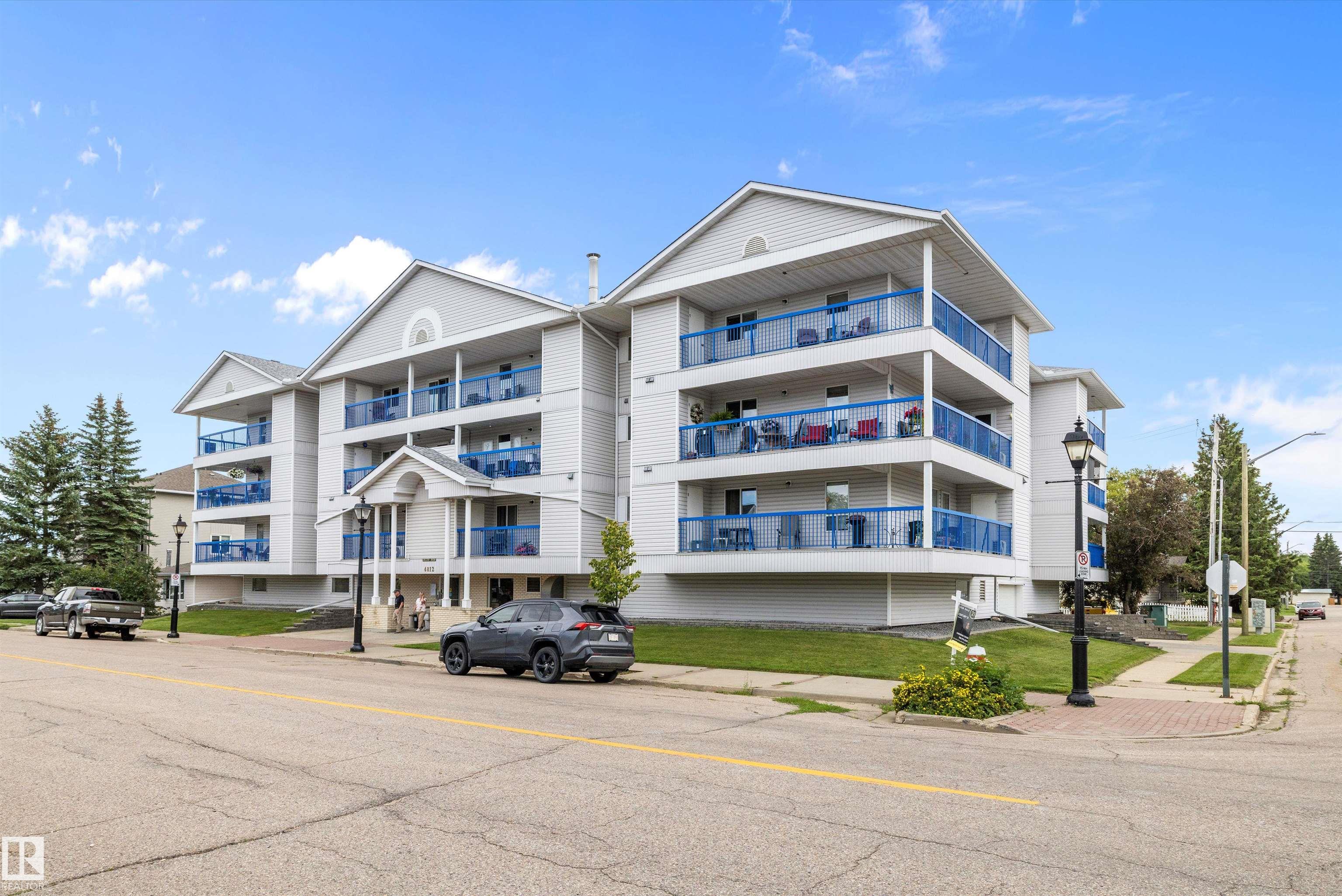 101 - 4812 51 Avenue, Downtown, Stony Plain