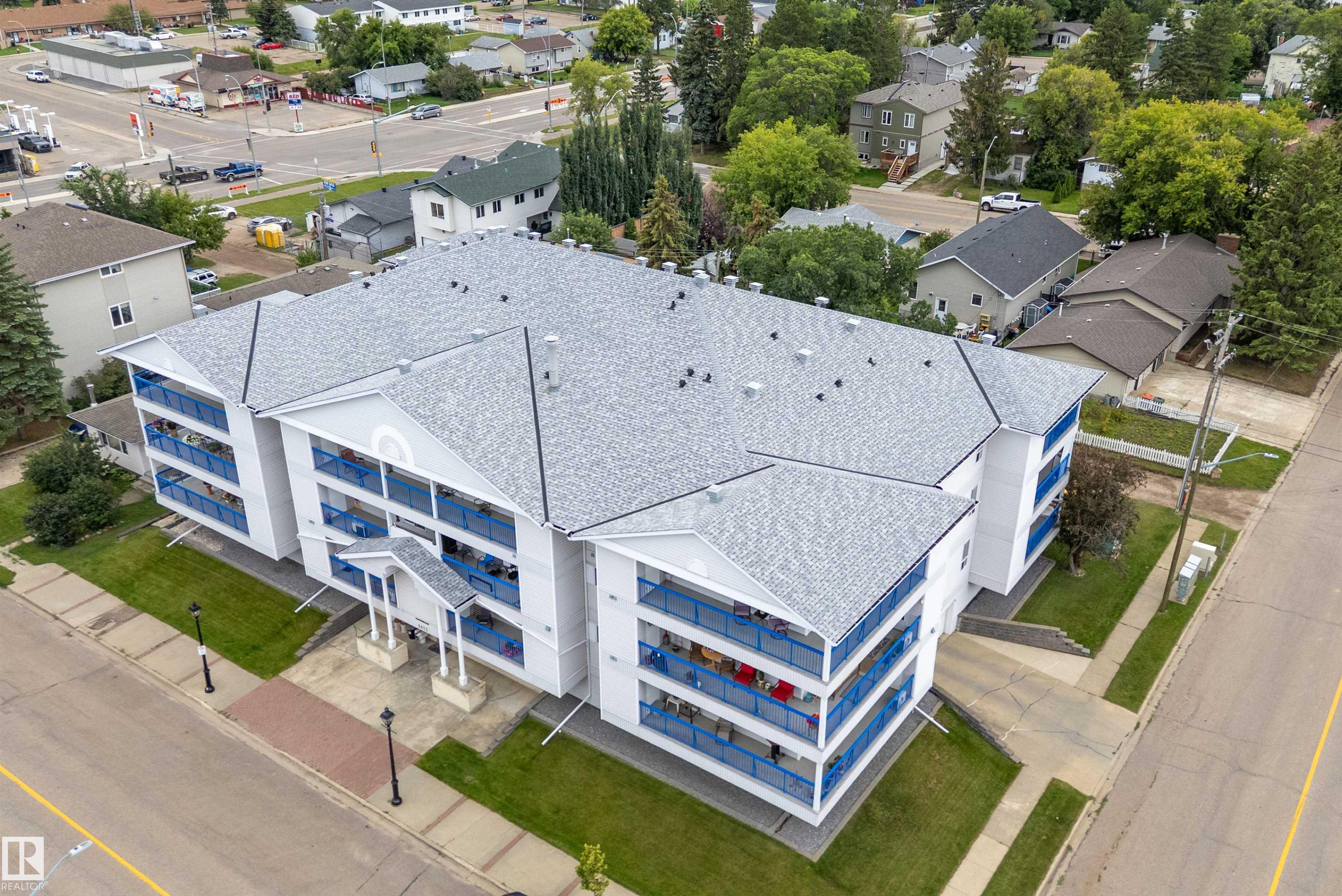 Photo 38 at 101 - 4812 51 Avenue, Downtown, Stony Plain