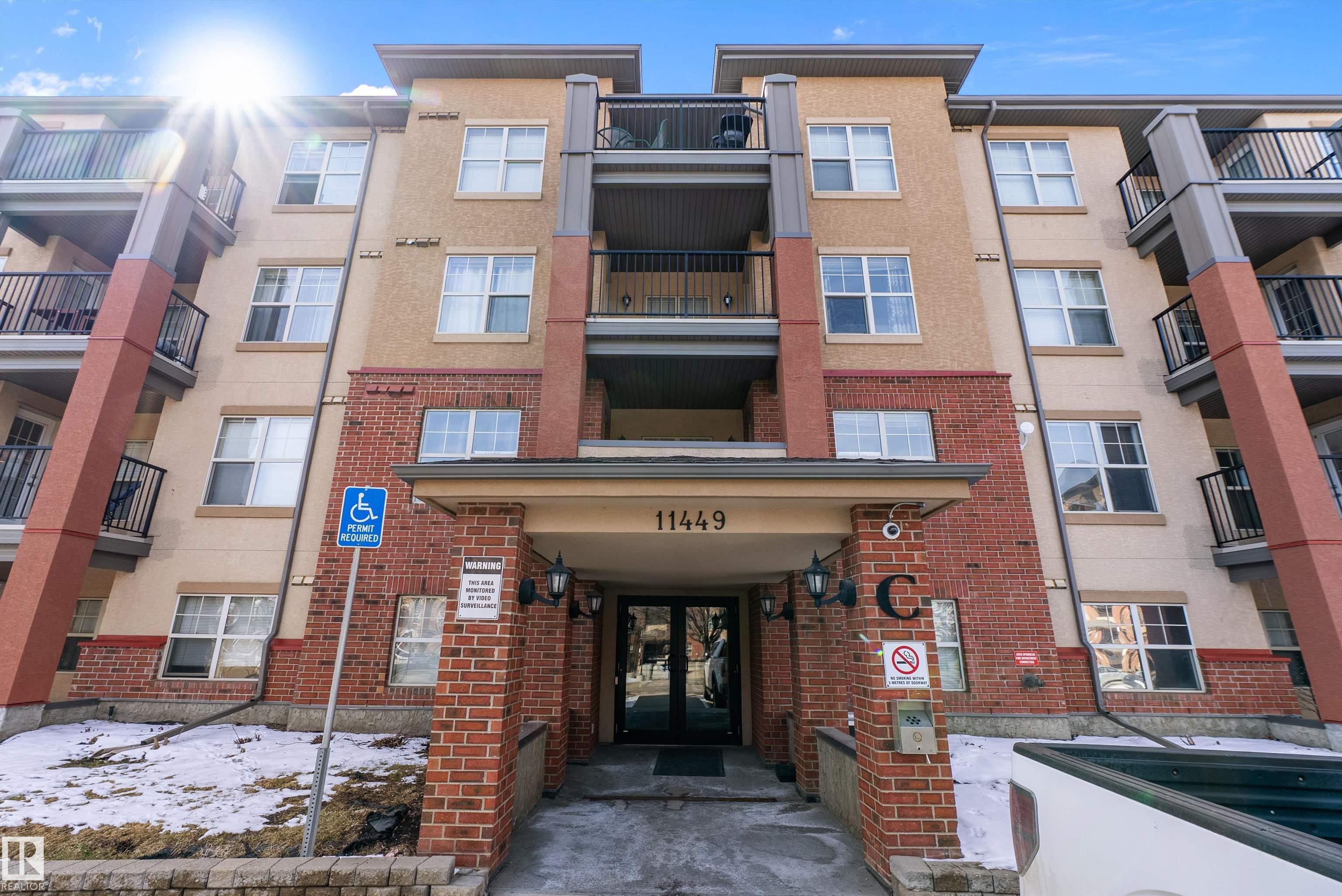 #402 11449 Ellerslie Road SW