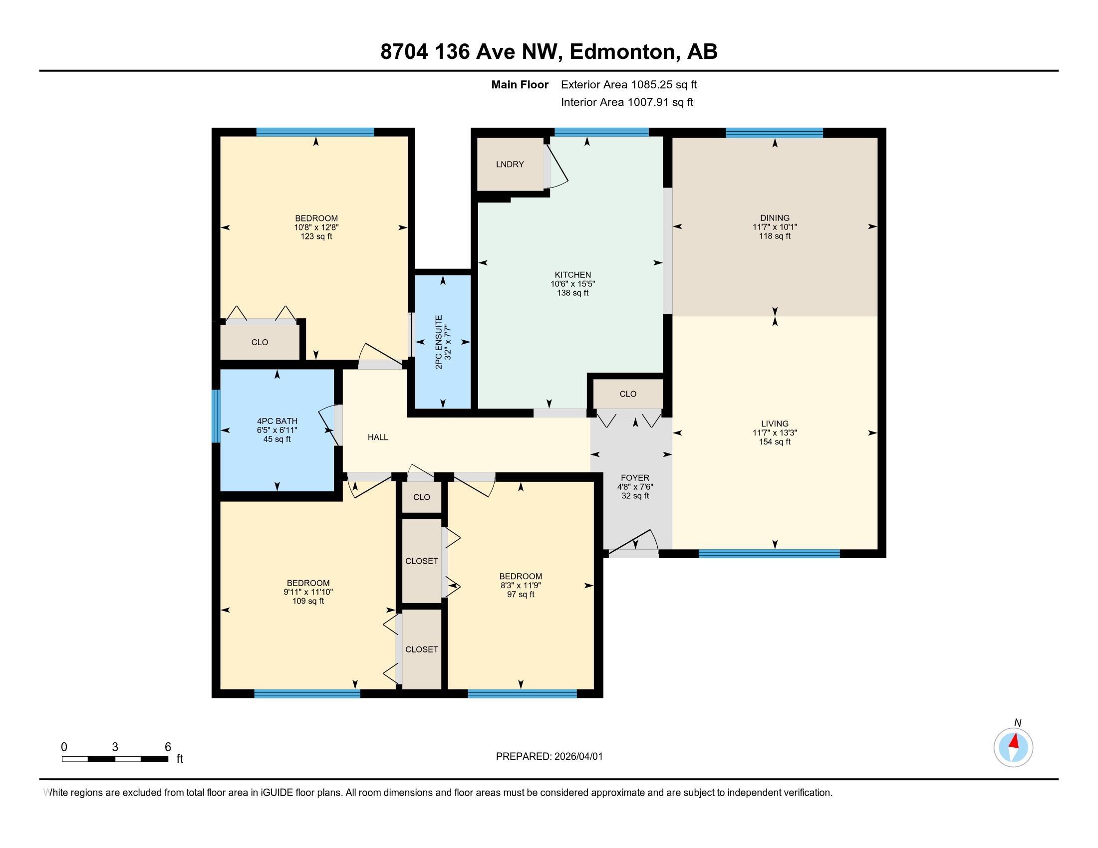 Photo 43 at 8704 136 Avenue NW, Glengarry, Edmonton